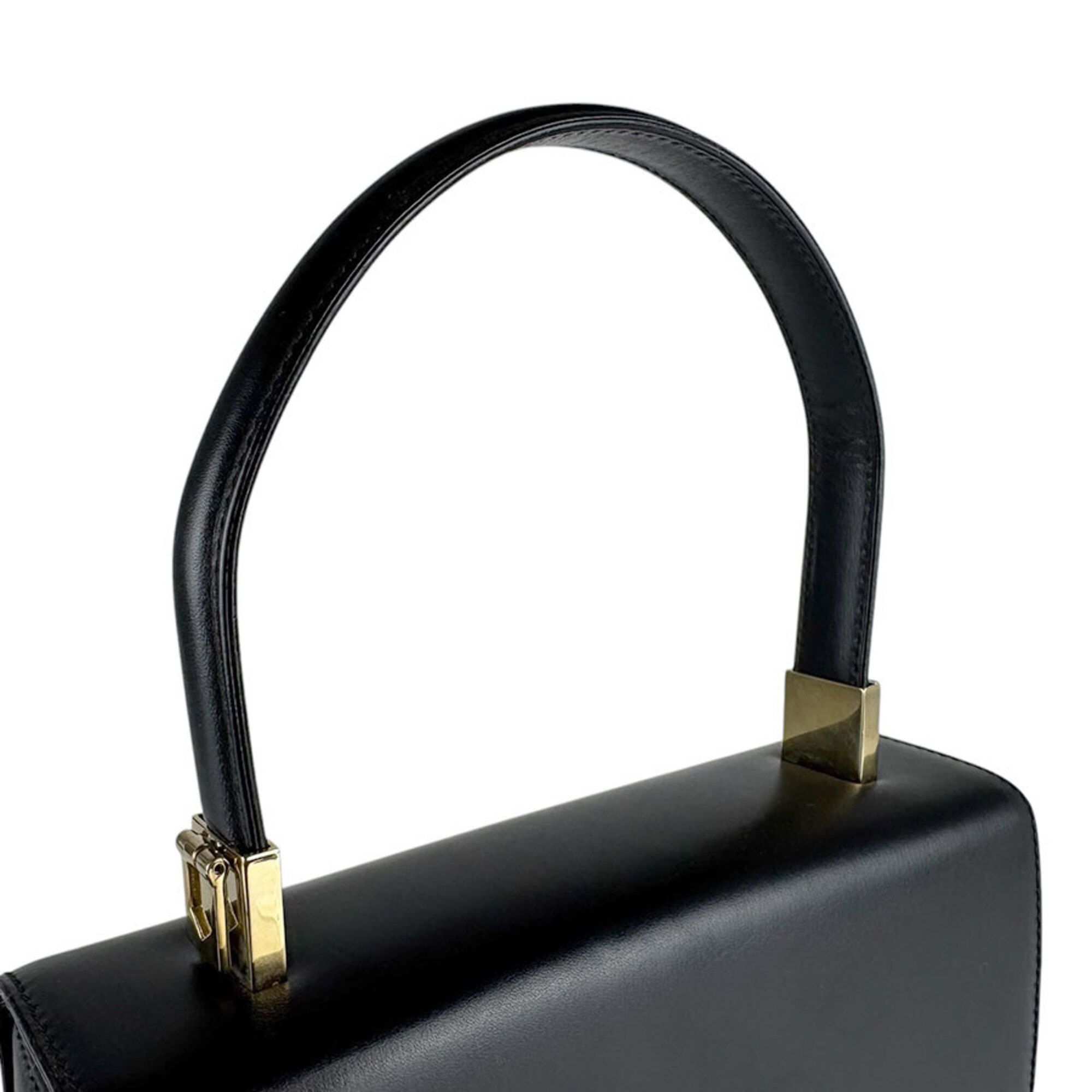 Leather Handbag Shoulder Bag (Pre-Owned) - Salvatore Ferragamo - Modalova