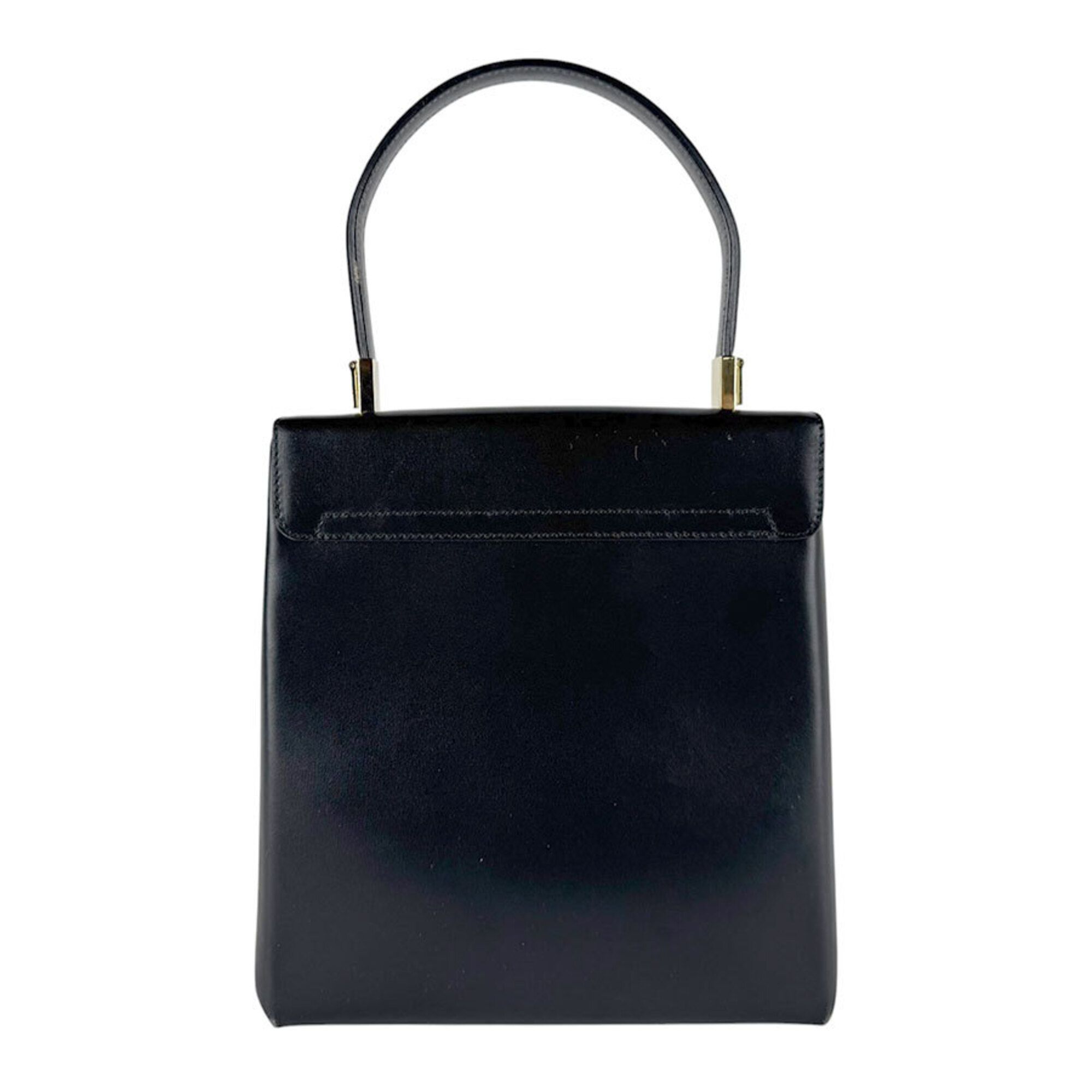 Leather Handbag Shoulder Bag (Pre-Owned) - Salvatore Ferragamo - Modalova