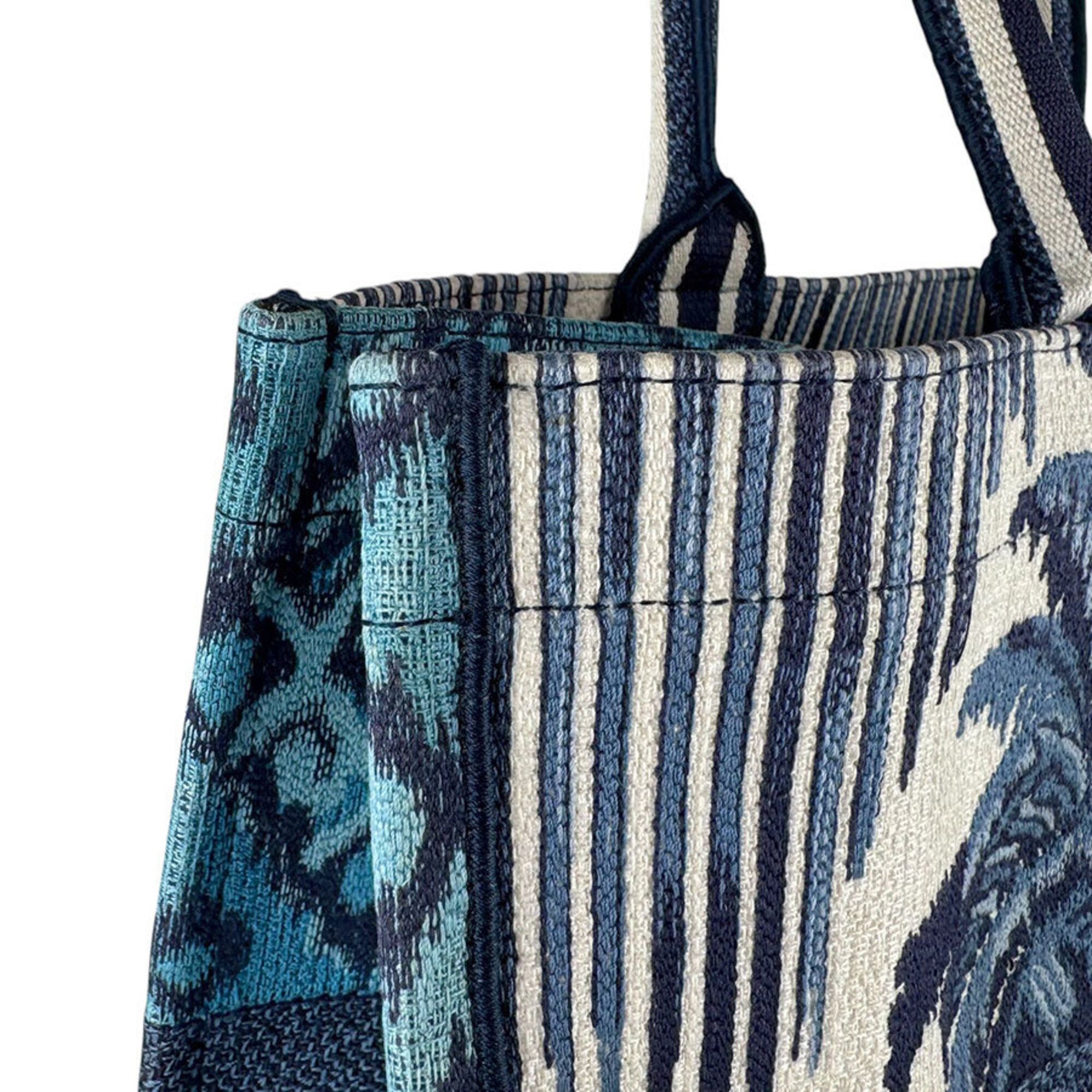 Canvas Handbag (Pre-Owned) - Christian Dior - Modalova