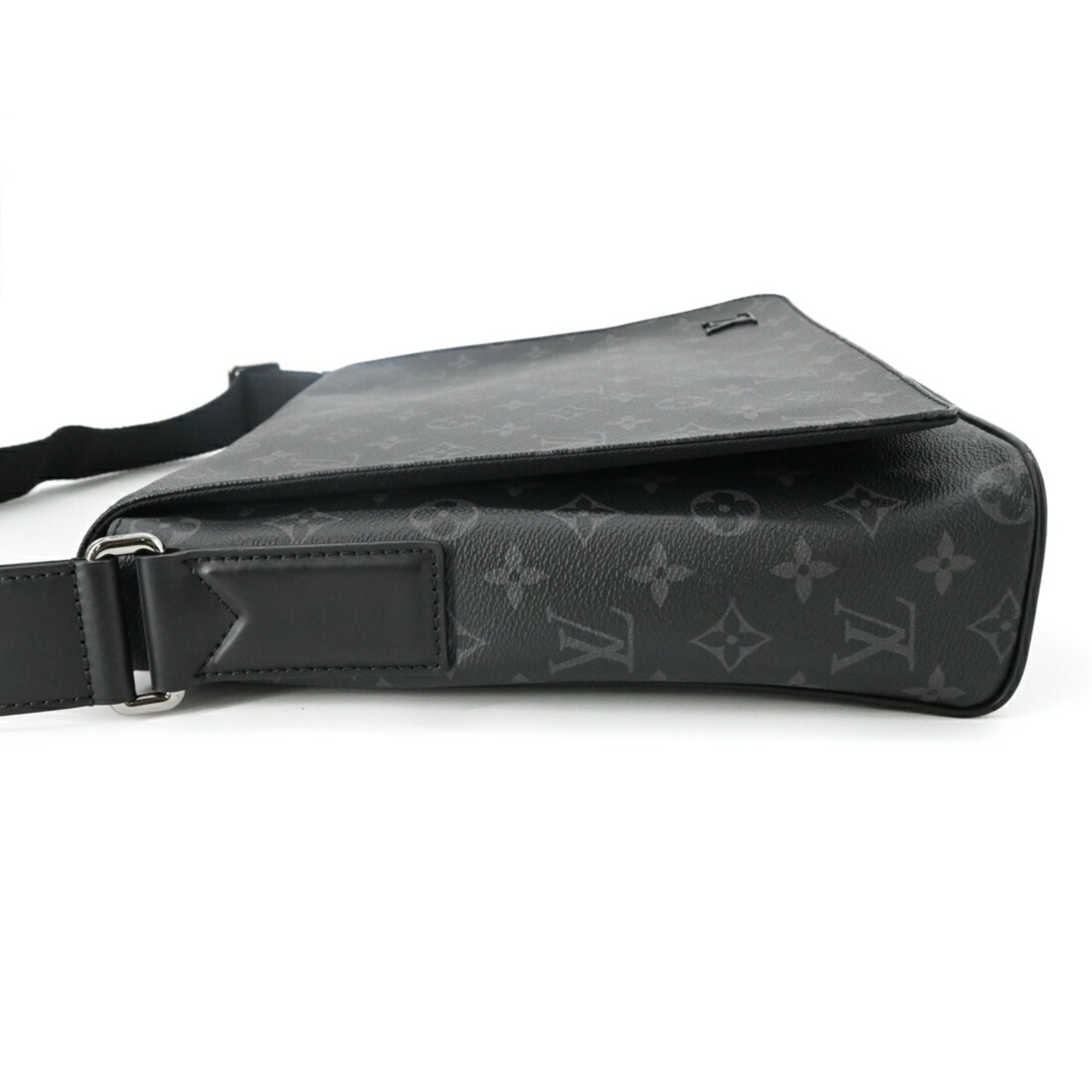 Monogram Eclipse Monogram Eclipse Messenger Bag Shoulder Bag (Pre-Owned) - Louis Vuitton - Modalova