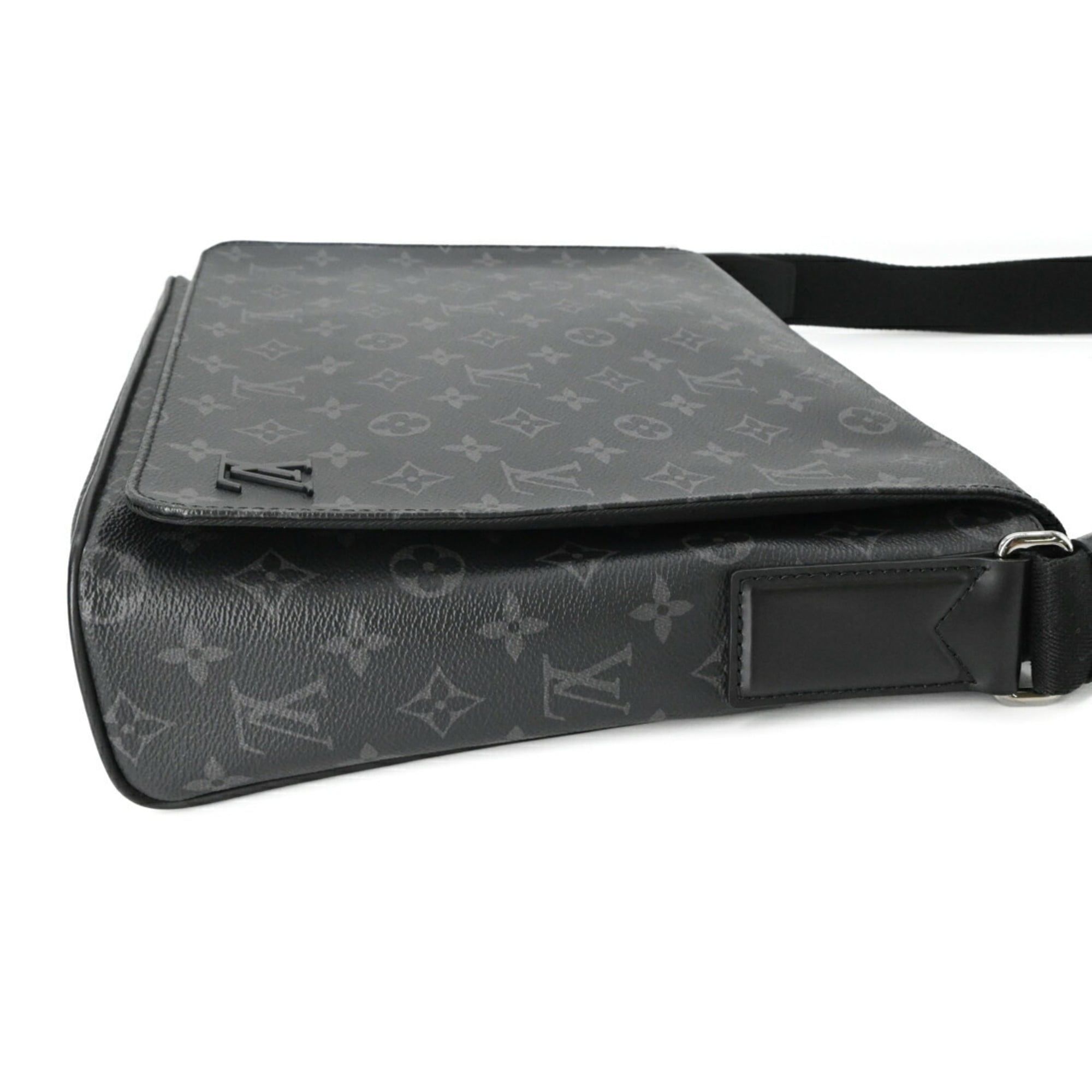 Monogram Eclipse Messenger Bag Shoulder Bag (Pre-Owned) - Louis Vuitton - Modalova