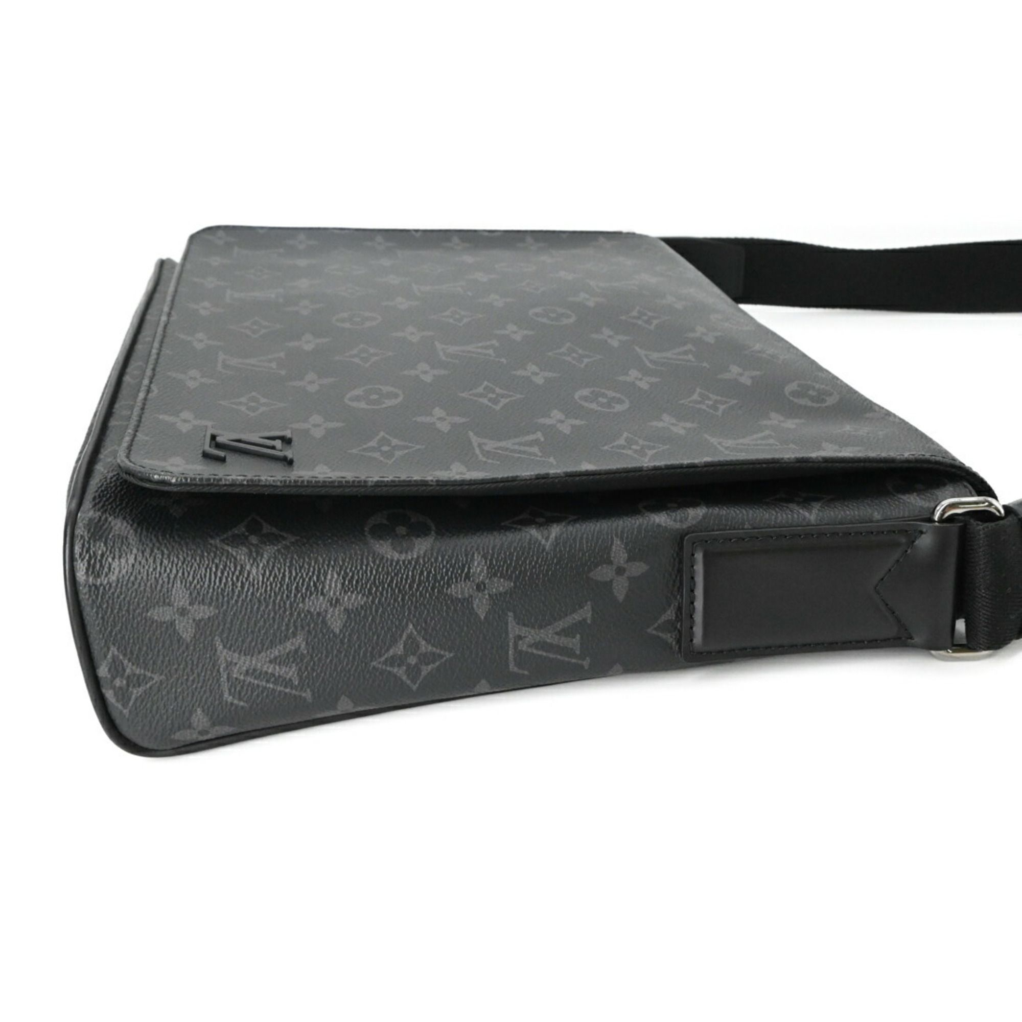 Monogram Eclipse Monogram Eclipse Messenger Bag Shoulder Bag (Pre-Owned) - Louis Vuitton - Modalova