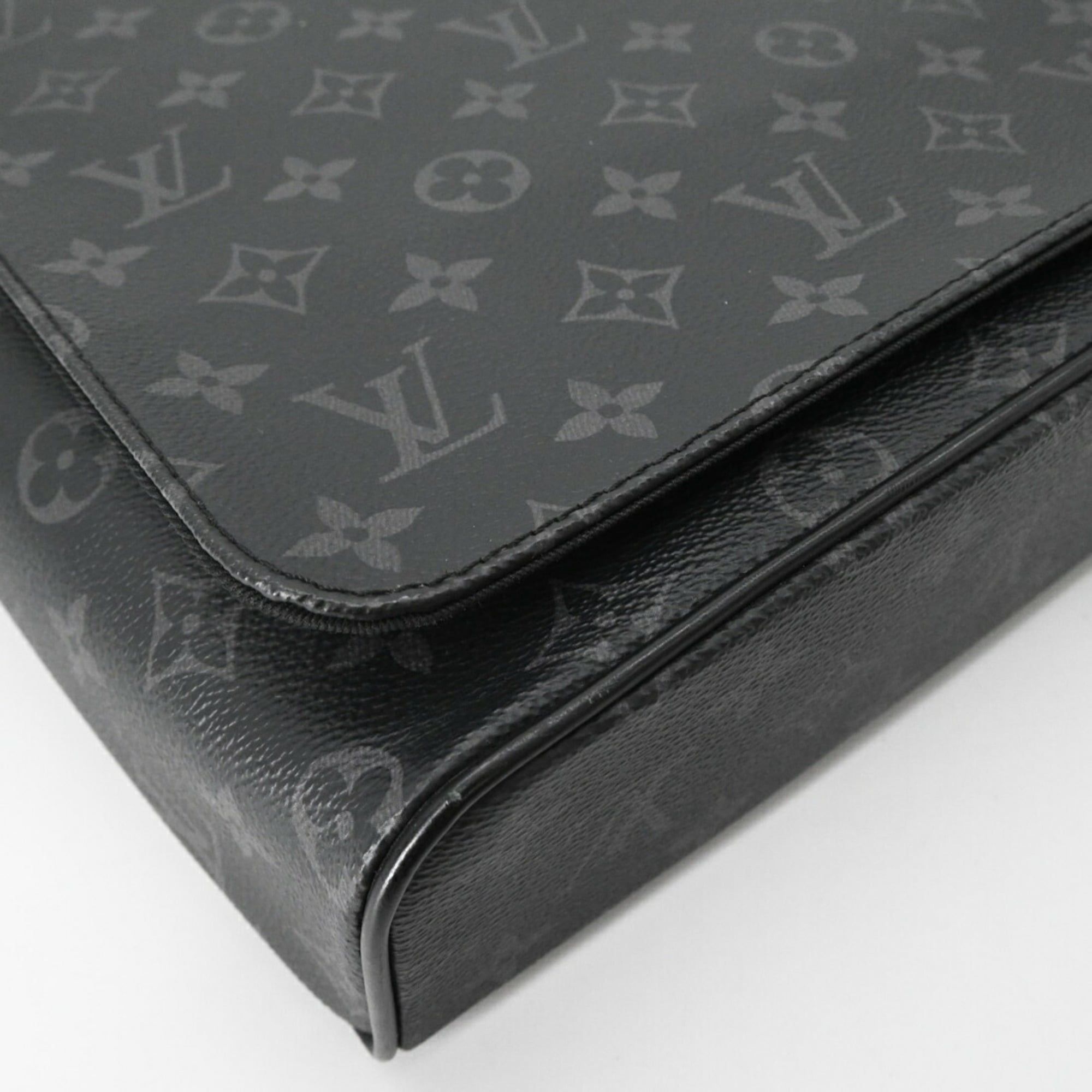 Monogram Eclipse Messenger Bag Shoulder Bag (Pre-Owned) - Louis Vuitton - Modalova