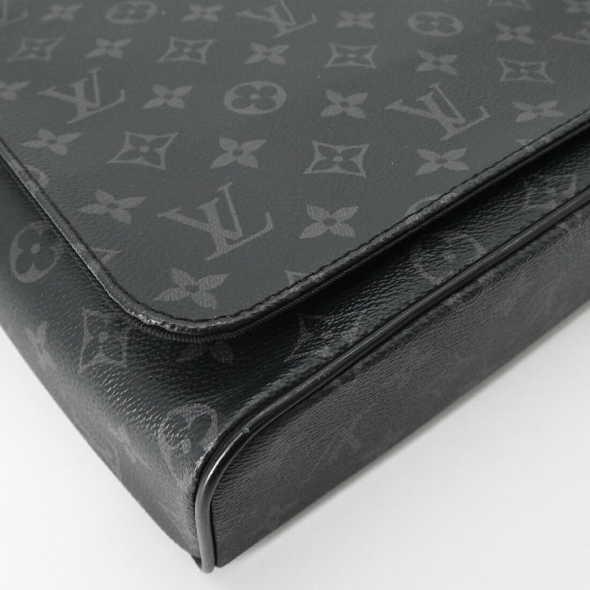 Monogram Eclipse Monogram Eclipse Messenger Bag Shoulder Bag (Pre-Owned) - Louis Vuitton - Modalova
