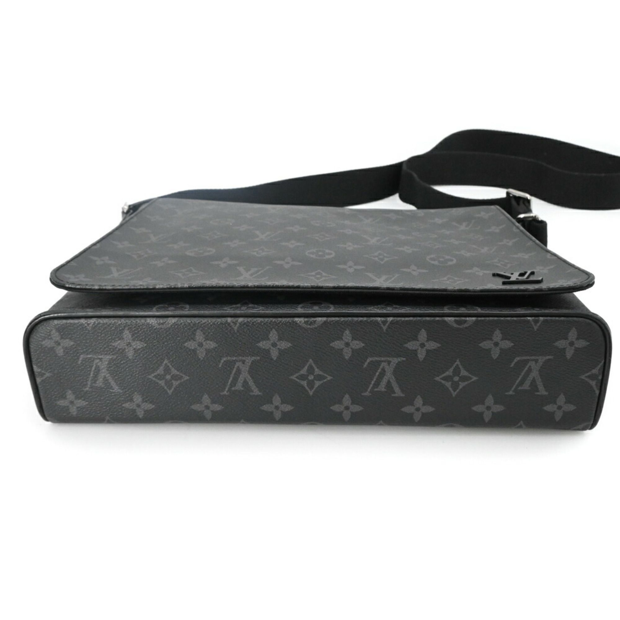 Monogram Eclipse Messenger Bag Shoulder Bag (Pre-Owned) - Louis Vuitton - Modalova