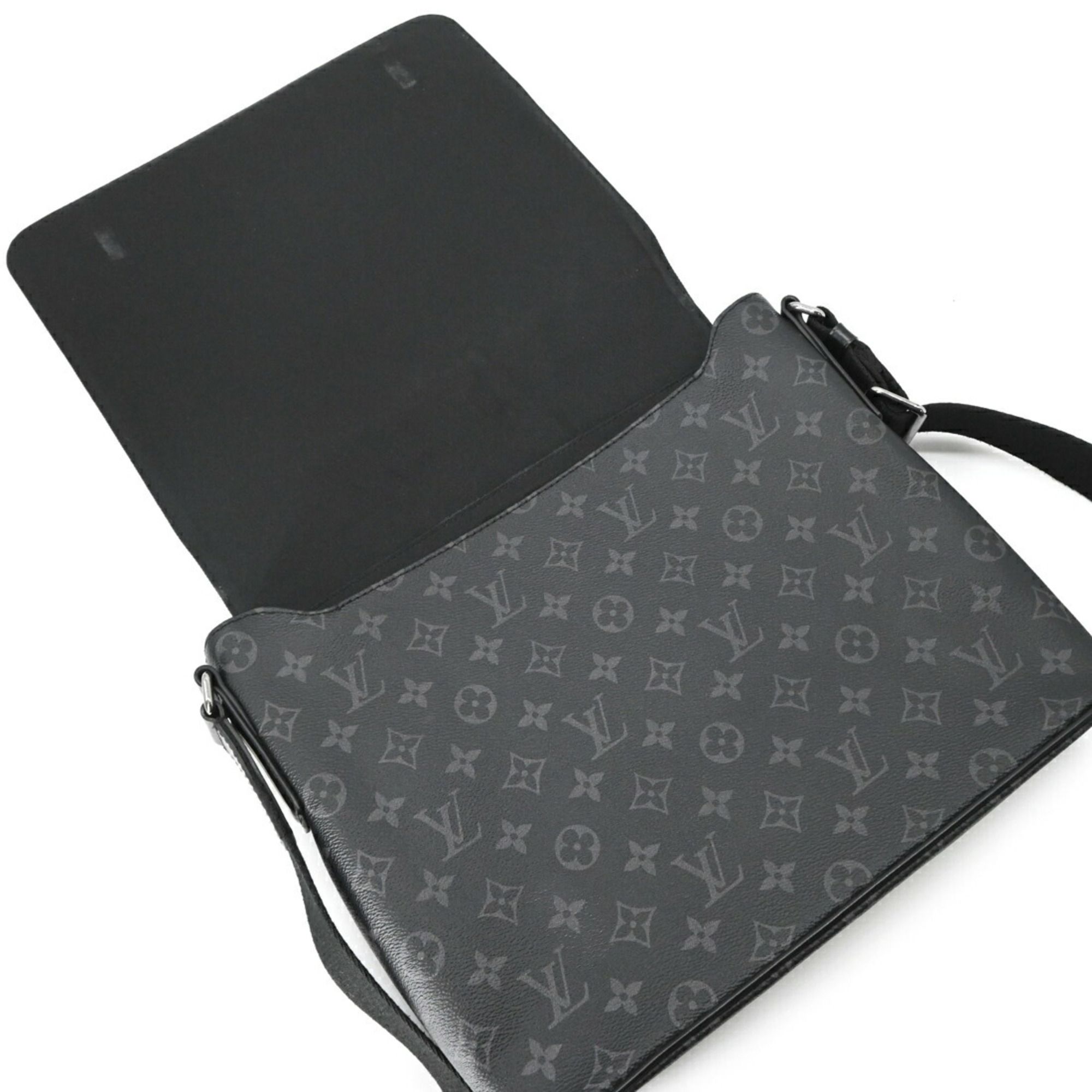 Monogram Eclipse Monogram Eclipse Messenger Bag Shoulder Bag (Pre-Owned) - Louis Vuitton - Modalova