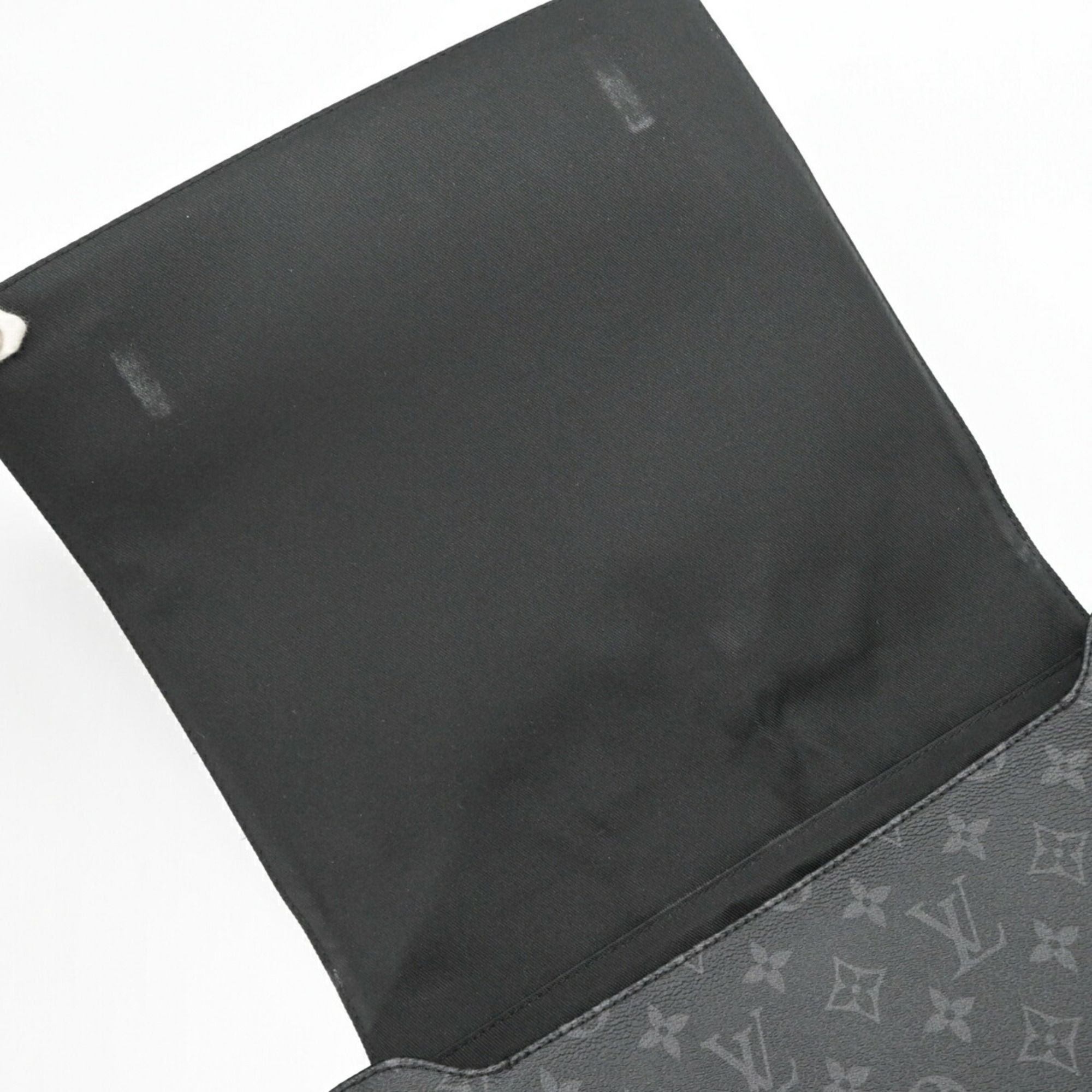 Monogram Eclipse Messenger Bag Shoulder Bag (Pre-Owned) - Louis Vuitton - Modalova