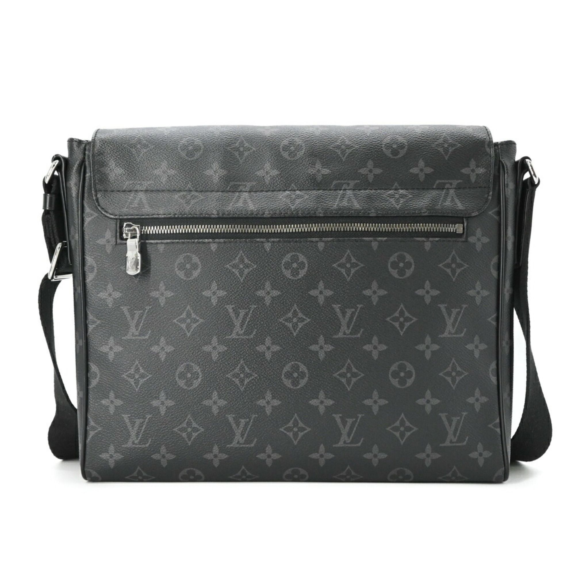 Monogram Eclipse Monogram Eclipse Messenger Bag Shoulder Bag (Pre-Owned) - Louis Vuitton - Modalova