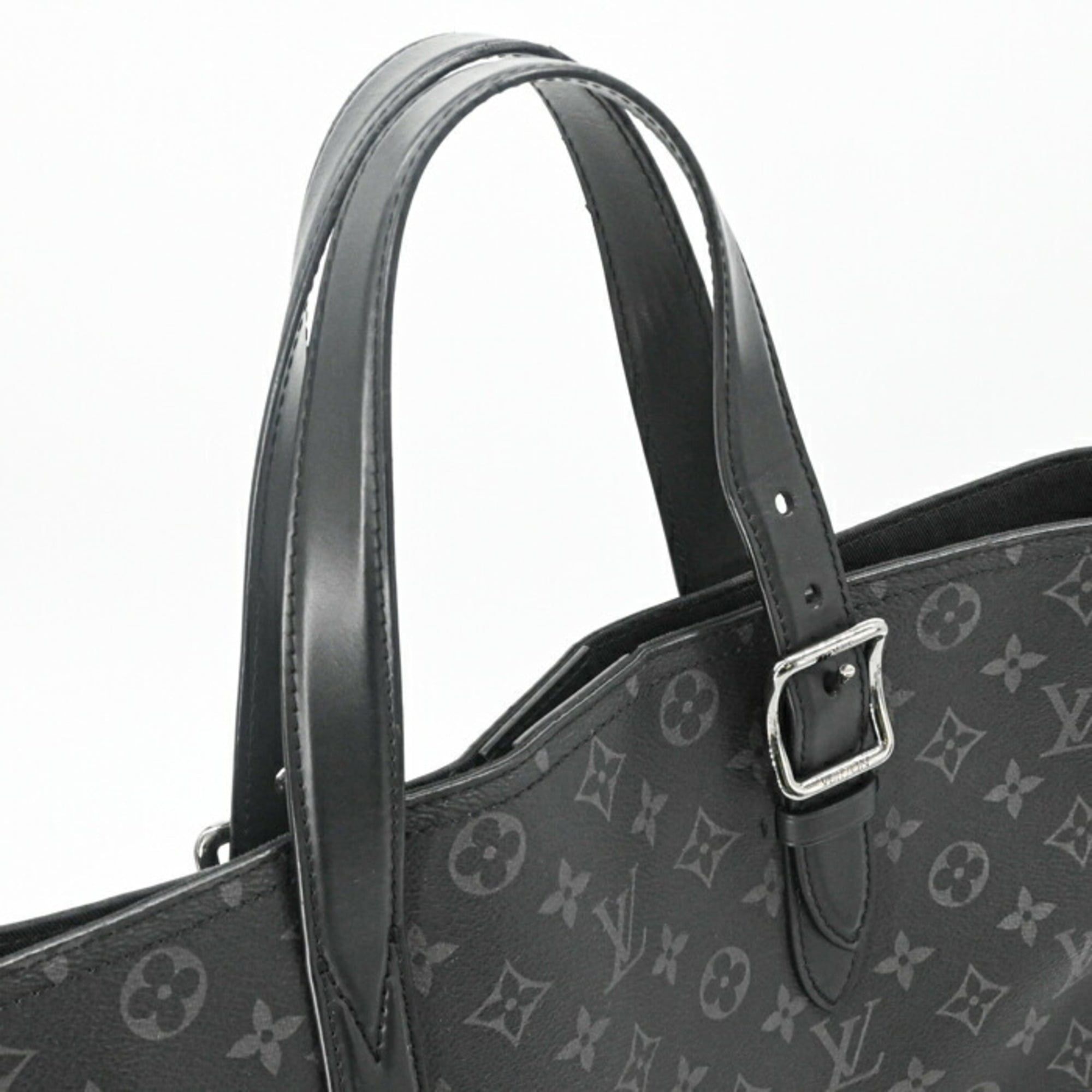Monogram Eclipse Shoulder Bag Tote Bag (Pre-Owned) - Louis Vuitton - Modalova