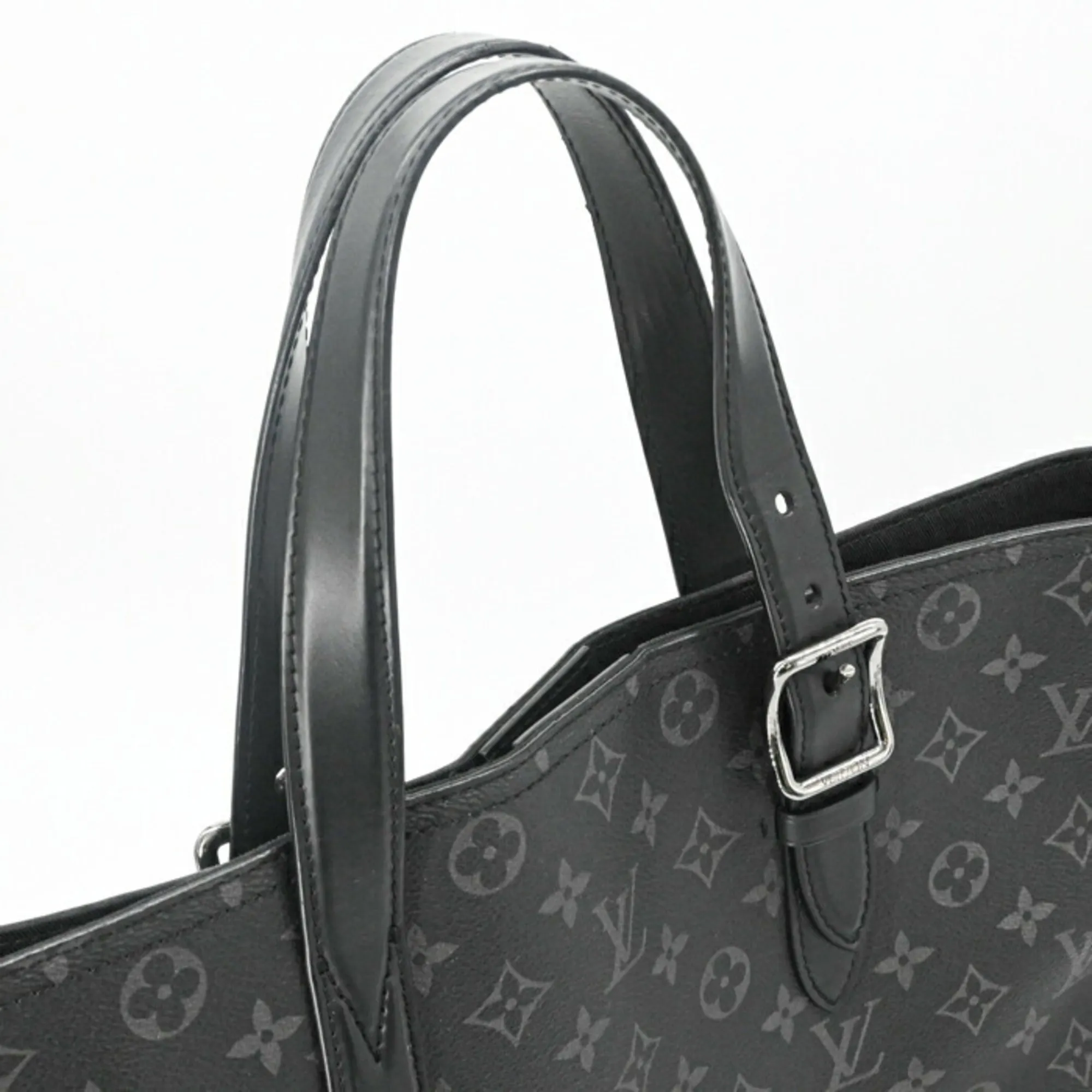 Monogram Eclipse Monogram Eclipse Shoulder Bag Tote Bag (Pre-Owned) - Louis Vuitton - Modalova