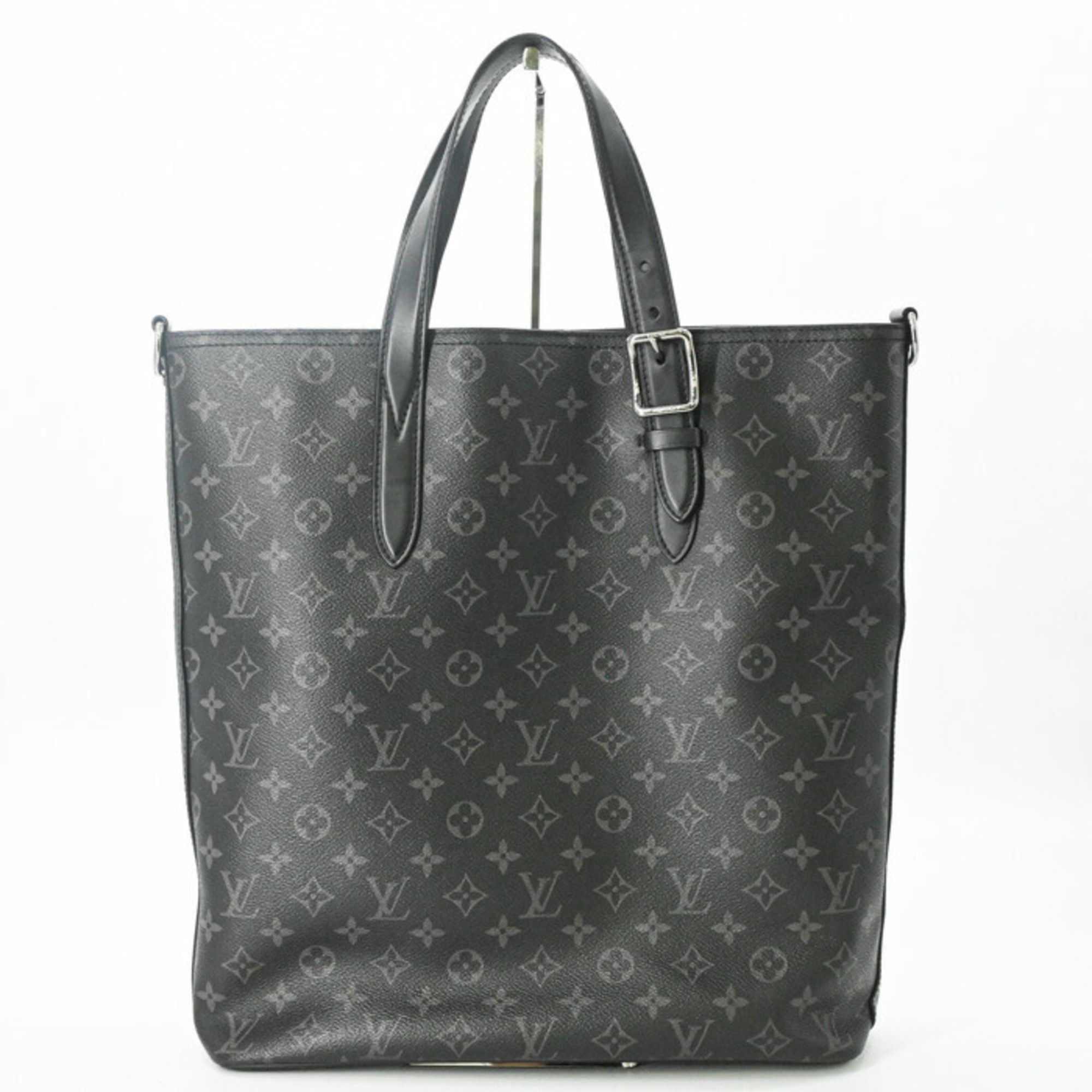 Monogram Eclipse Shoulder Bag Tote Bag (Pre-Owned) - Louis Vuitton - Modalova