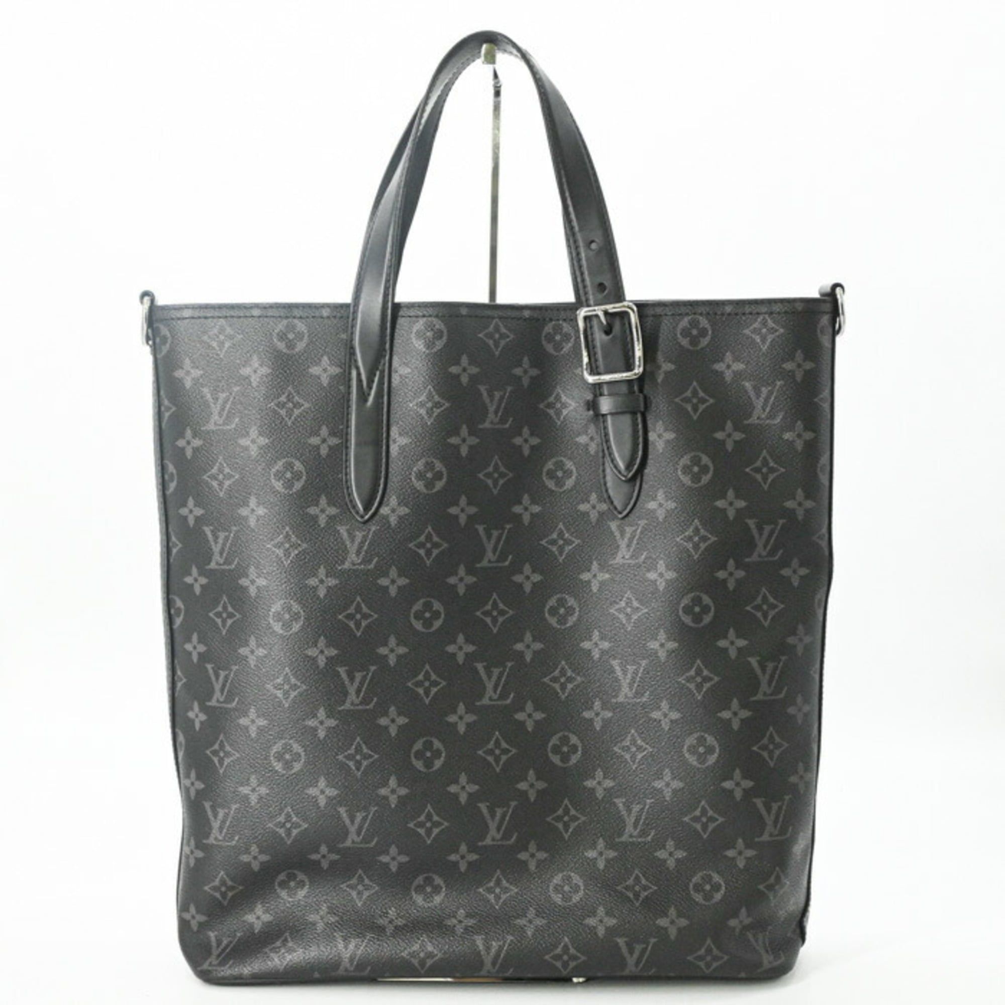 Monogram Eclipse Monogram Eclipse Shoulder Bag Tote Bag (Pre-Owned) - Louis Vuitton - Modalova