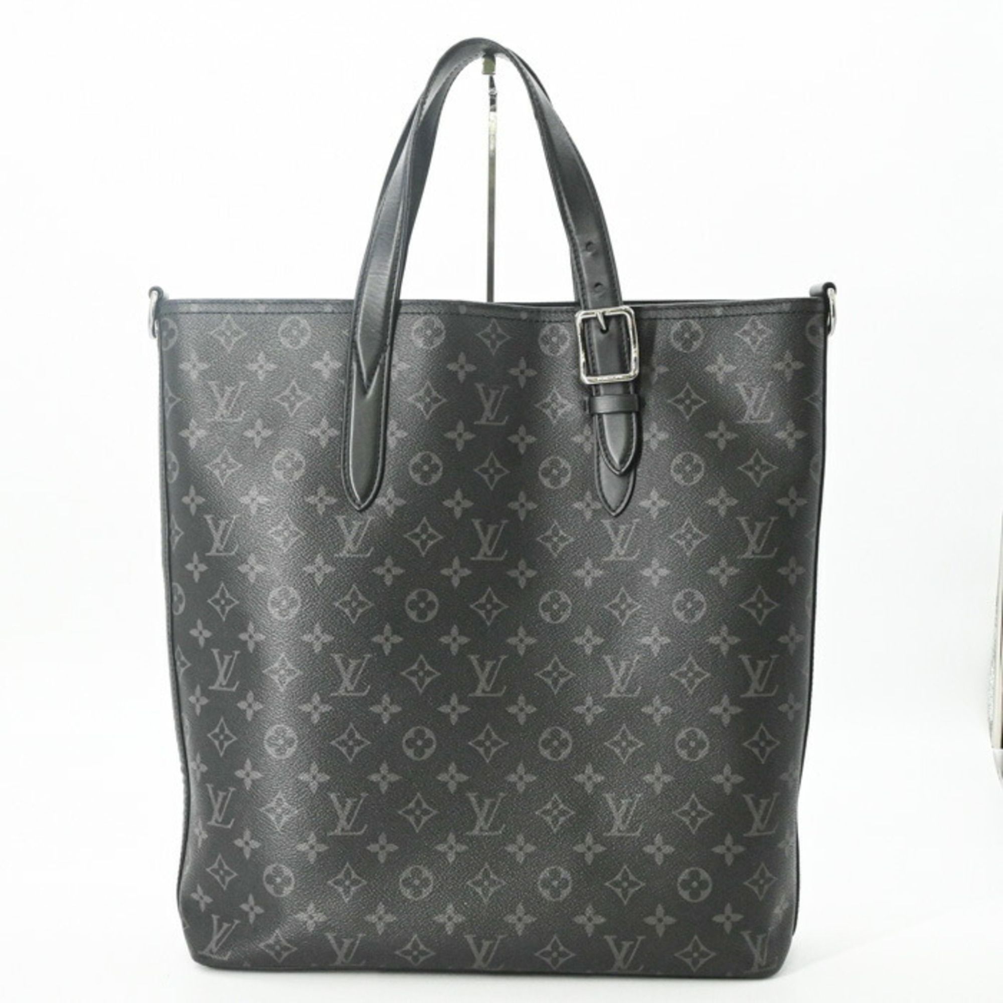 Monogram Eclipse Shoulder Bag Tote Bag (Pre-Owned) - Louis Vuitton - Modalova
