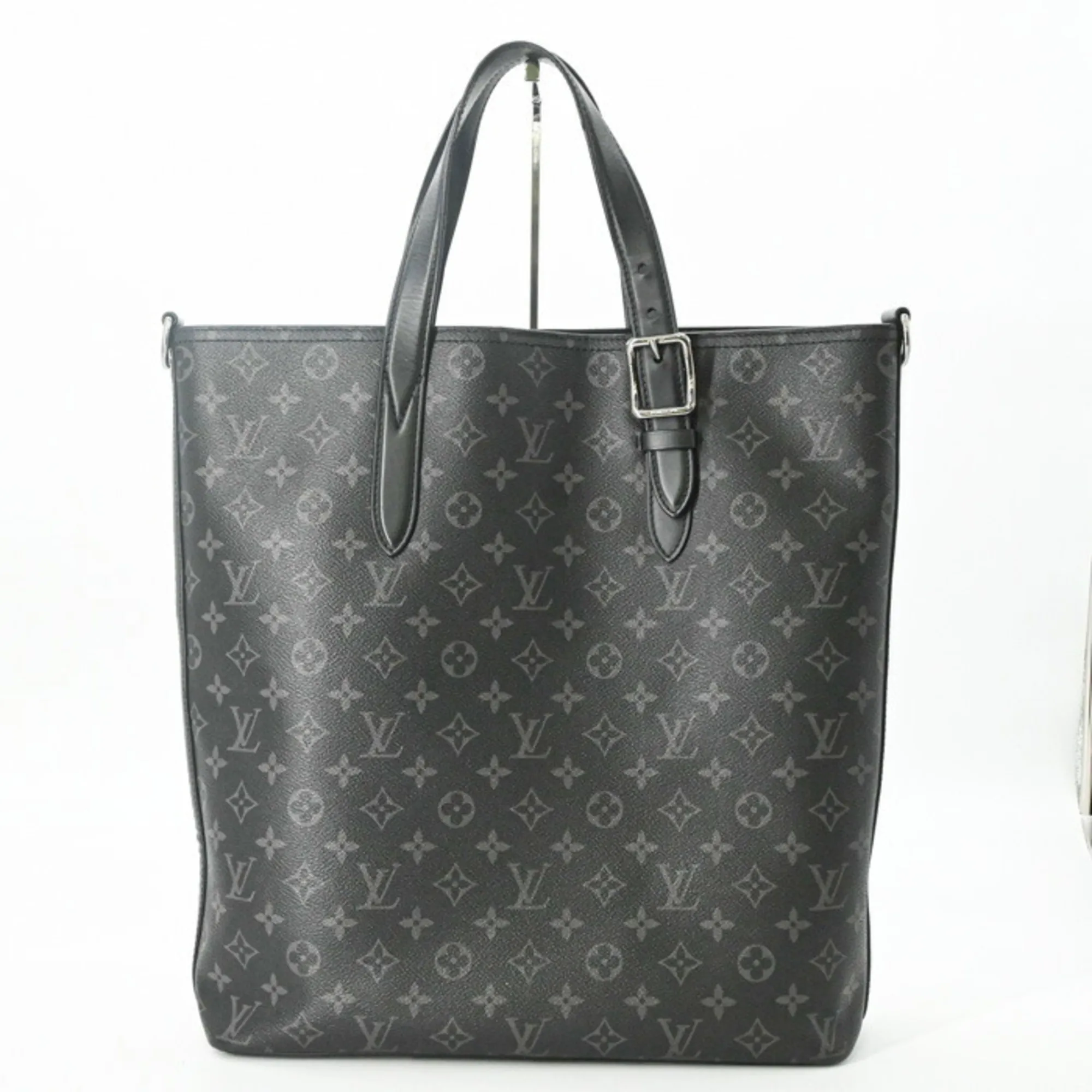 Monogram Eclipse Monogram Eclipse Shoulder Bag Tote Bag (Pre-Owned) - Louis Vuitton - Modalova
