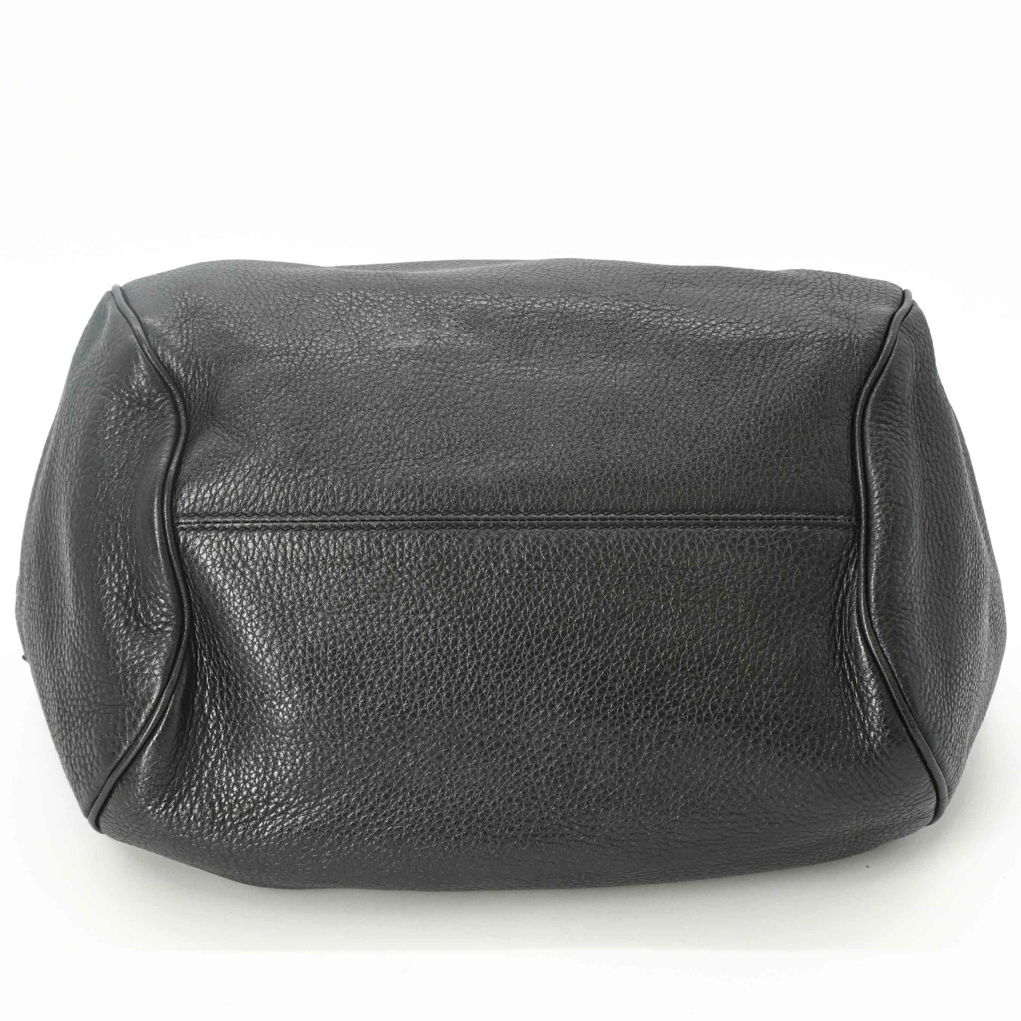 Leather Handbag (Pre-Owned) - Salvatore Ferragamo - Modalova