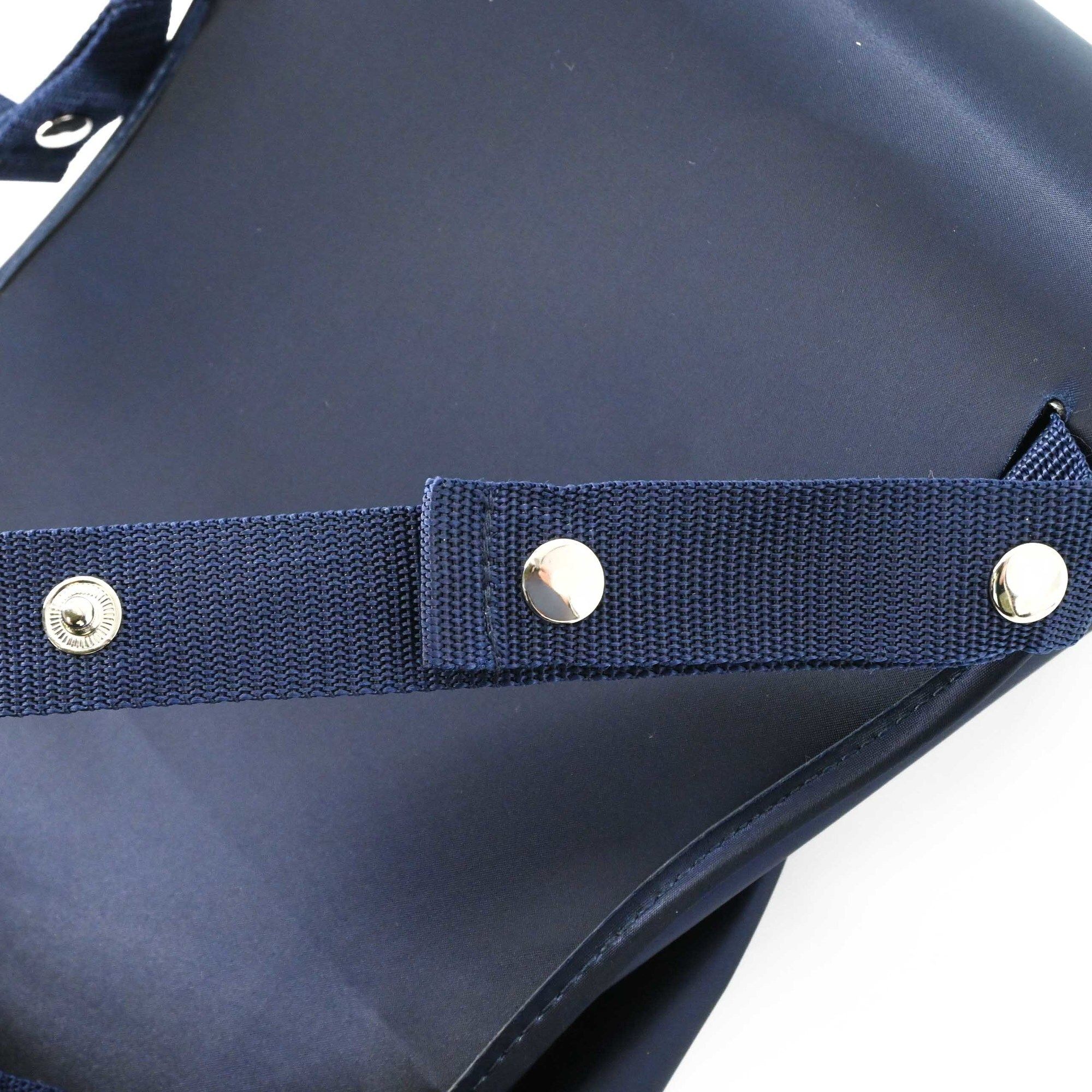 Nylon Backpack (Pre-Owned) - Hermes - Modalova