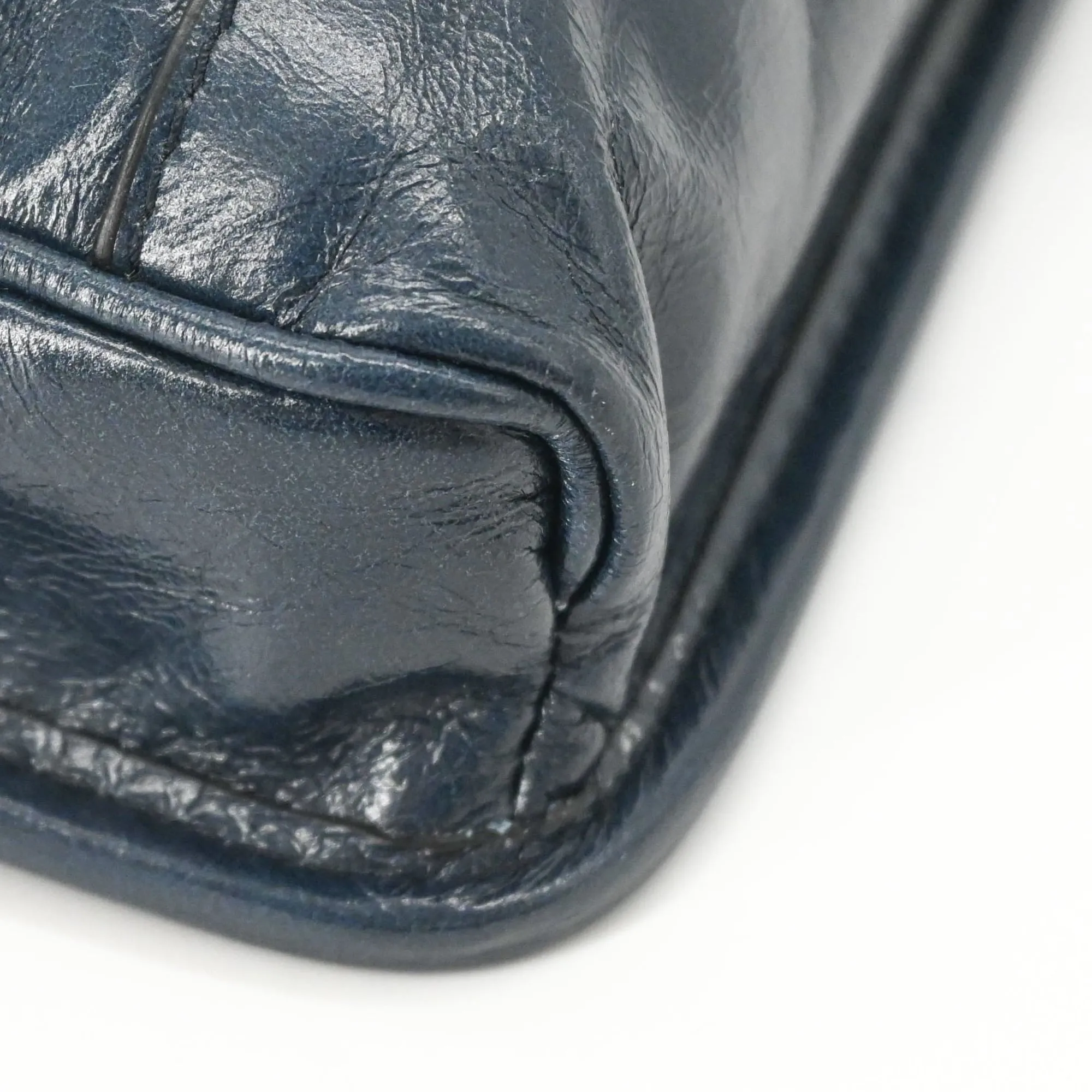 Leather Shoulder Bag Sling Bag (Pre-Owned) - Prada - Modalova