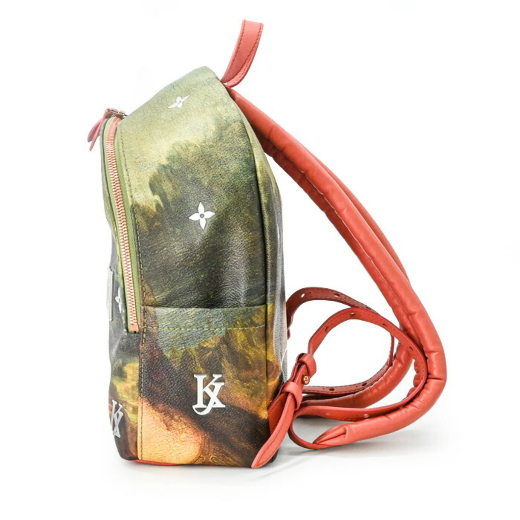 Masters Collection Pvc Backpack (Pre-Owned) - Louis Vuitton - Modalova