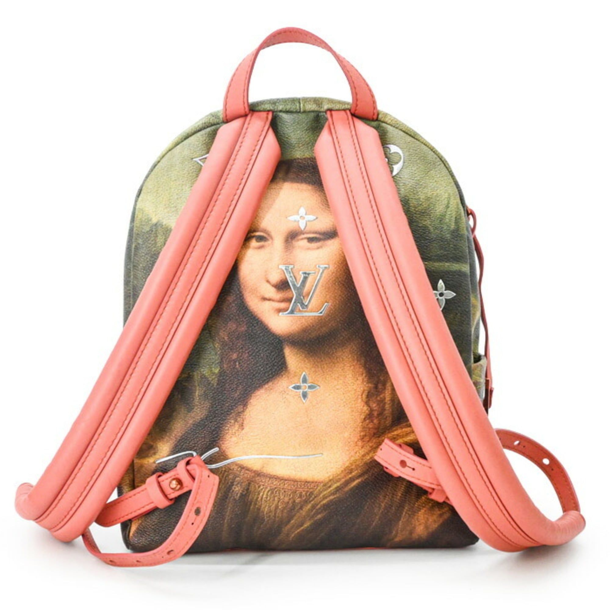Pvc Backpack (Pre-Owned) - Louis Vuitton - Modalova