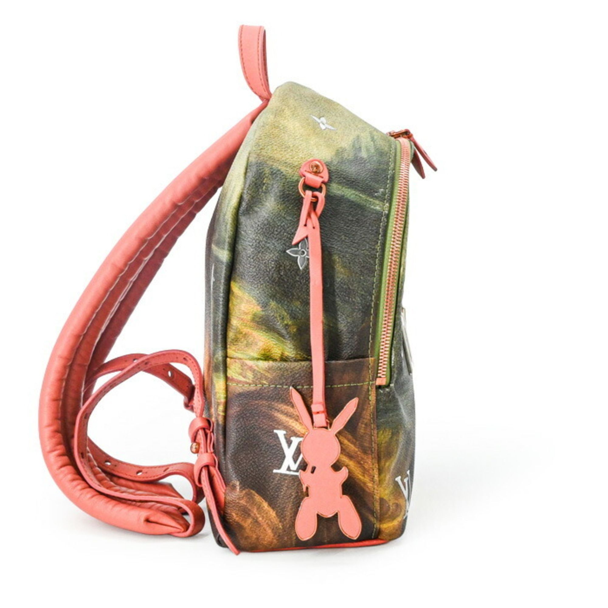 Masters Collection Pvc Backpack (Pre-Owned) - Louis Vuitton - Modalova
