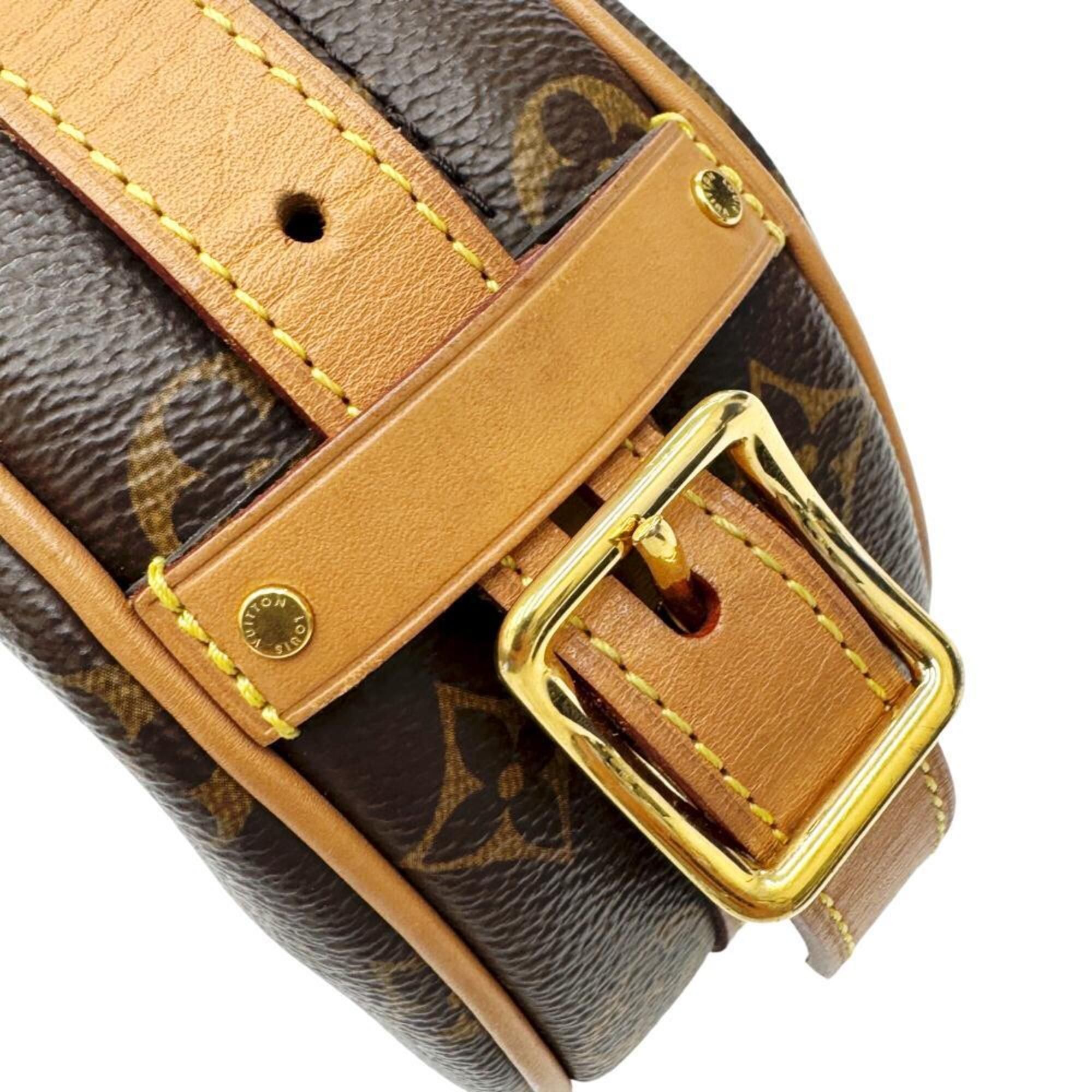 Monogram Monogram Shoulder Bag (Pre-Owned) - Louis Vuitton - Modalova