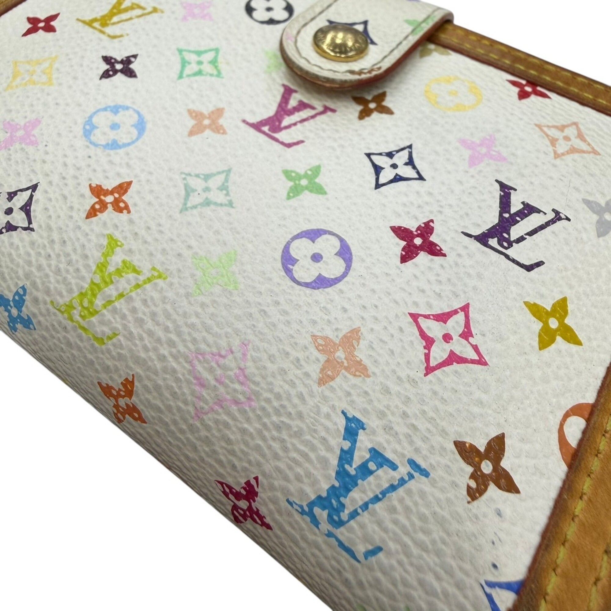 Monogram Multicolore - Monogram Wallet (Bi-Fold) (Pre-Owned) - Louis Vuitton - Modalova