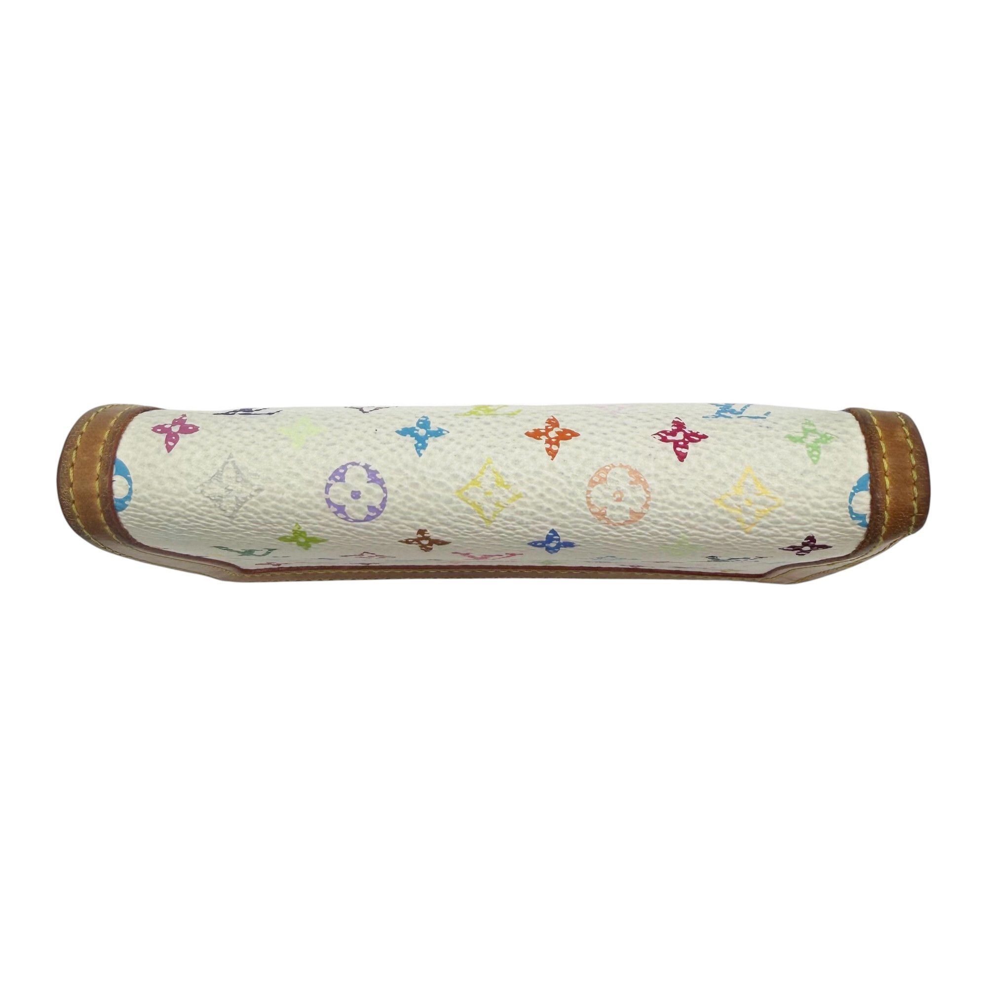 Monogram Multicolore - Monogram Wallet (Bi-Fold) (Pre-Owned) - Louis Vuitton - Modalova