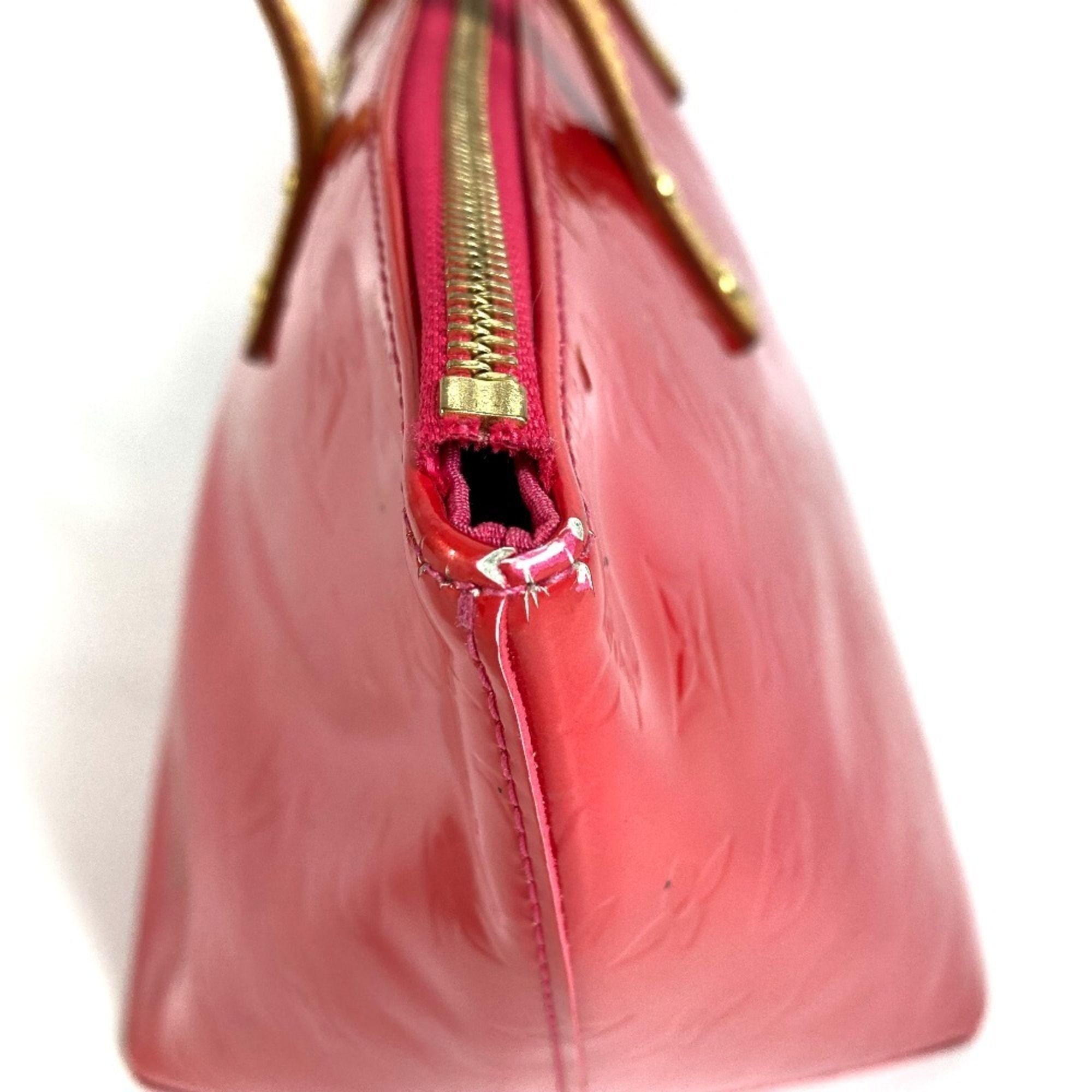 Monogram Vernis Handbag Tote Bag (Pre-Owned) - Louis Vuitton - Modalova
