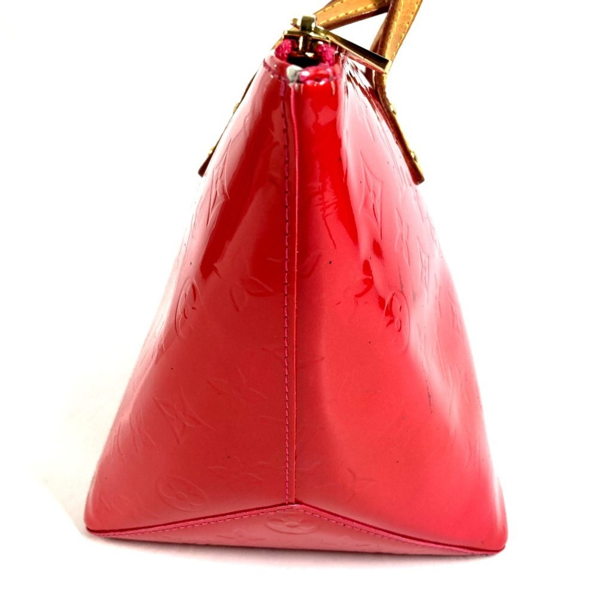 Monogram Vernis Handbag Tote Bag (Pre-Owned) - Louis Vuitton - Modalova