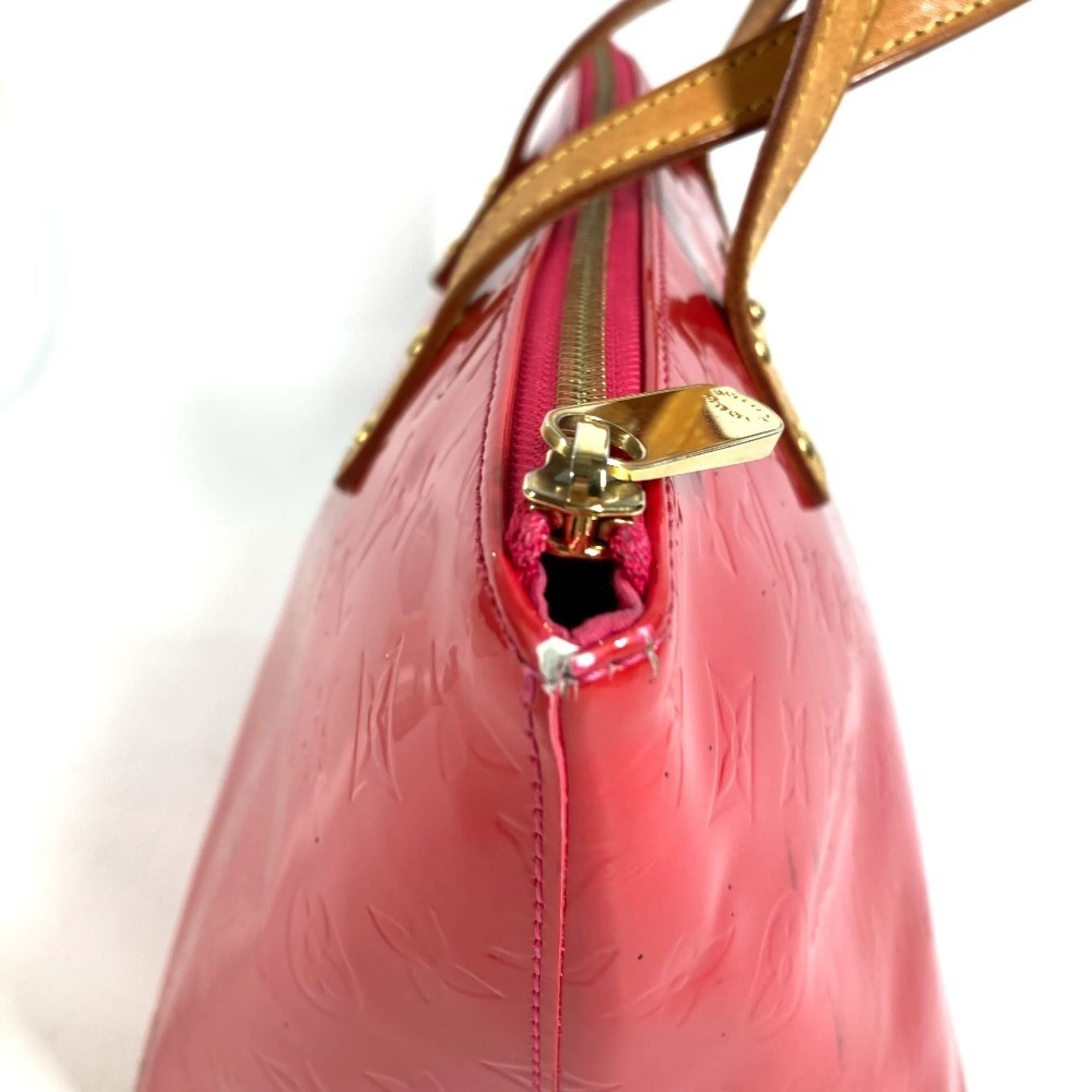 Monogram Vernis Handbag Tote Bag (Pre-Owned) - Louis Vuitton - Modalova