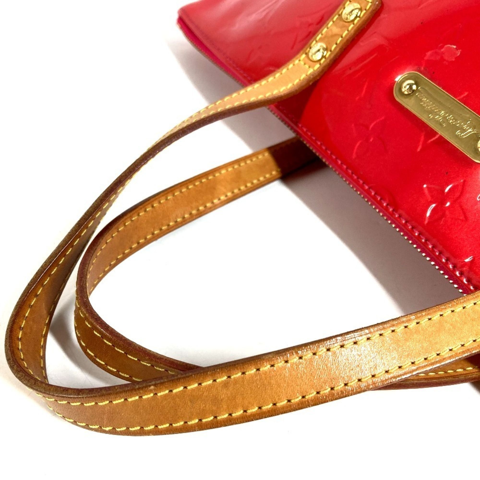 Monogram Vernis Handbag Tote Bag (Pre-Owned) - Louis Vuitton - Modalova