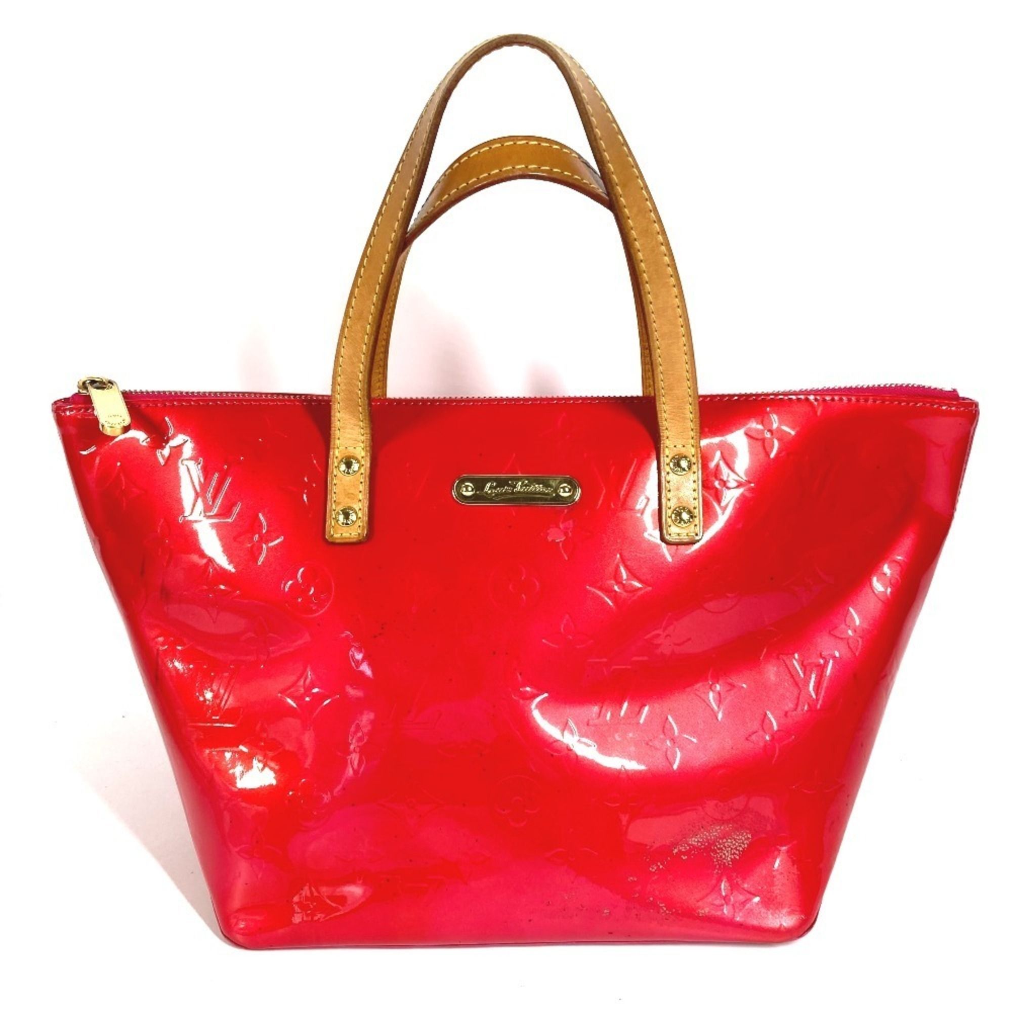 Monogram Vernis Handbag Tote Bag (Pre-Owned) - Louis Vuitton - Modalova