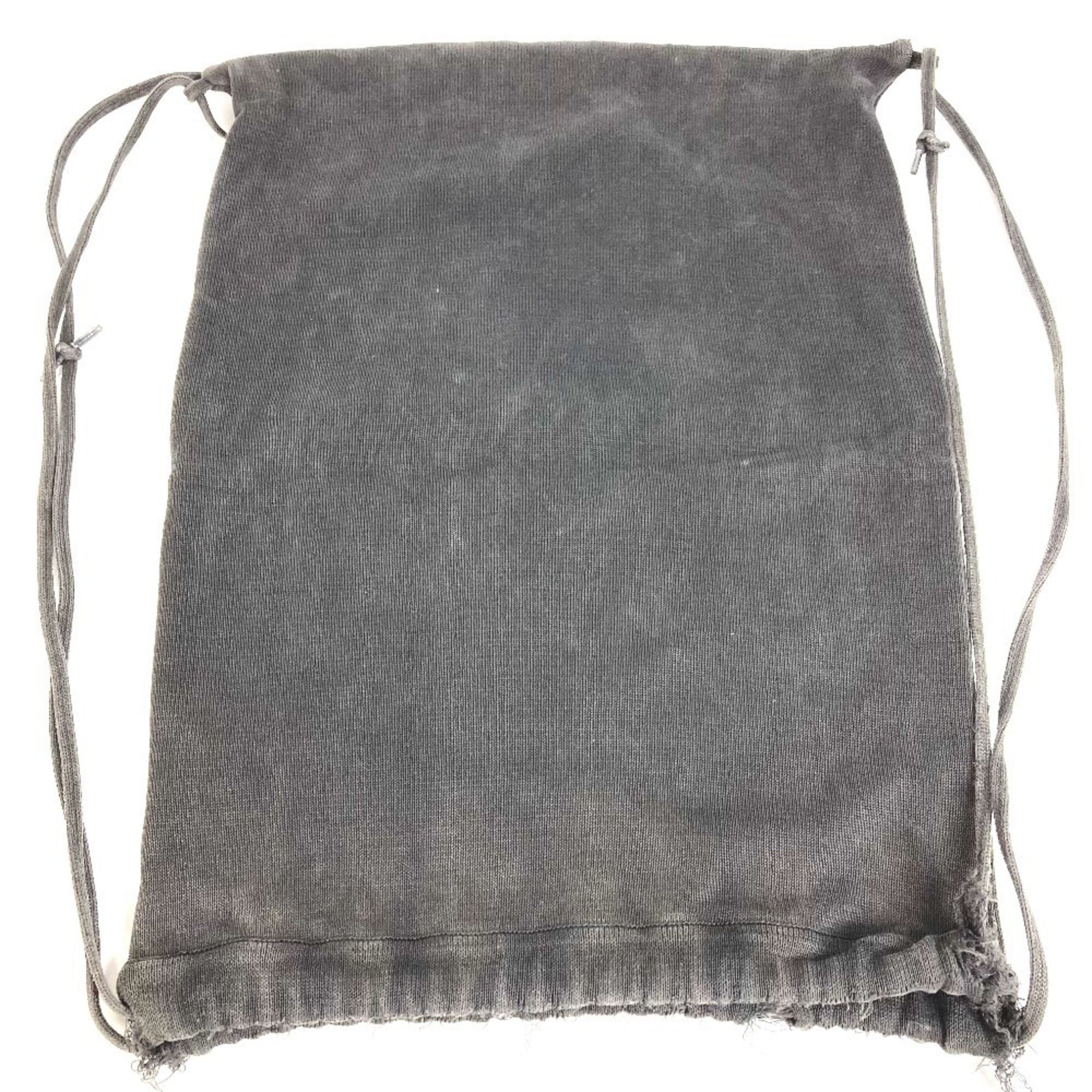 Cotton Backpack (Pre-Owned) - Chanel - Modalova