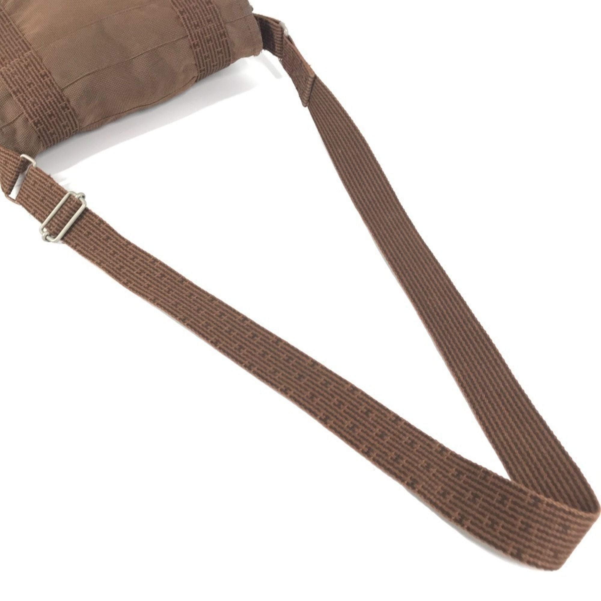 Canvas Messenger Bag Shoulder Bag (Pre-Owned) - Hermes - Modalova