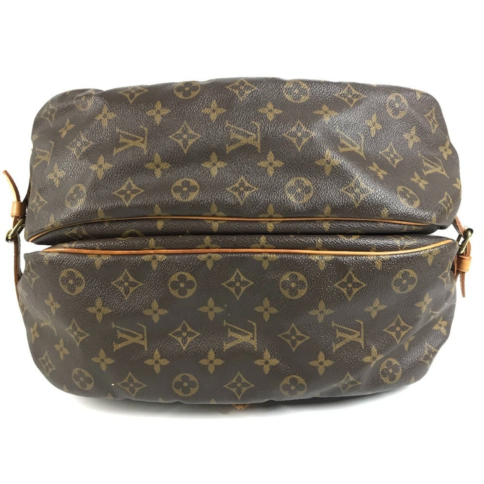 Monogram Handbag Shoulder Bag (Pre-Owned) - Louis Vuitton - Modalova