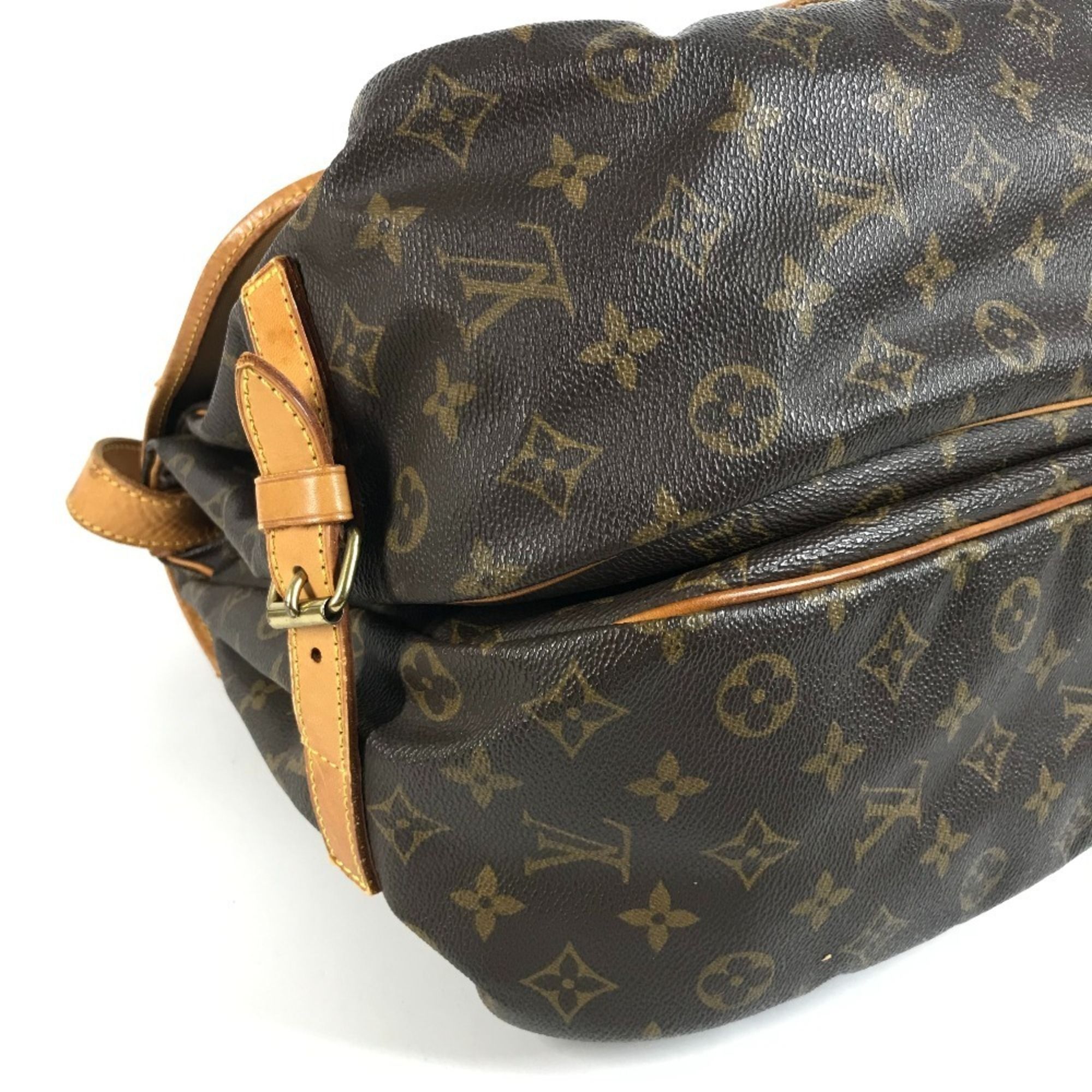 Monogram Handbag Shoulder Bag (Pre-Owned) - Louis Vuitton - Modalova