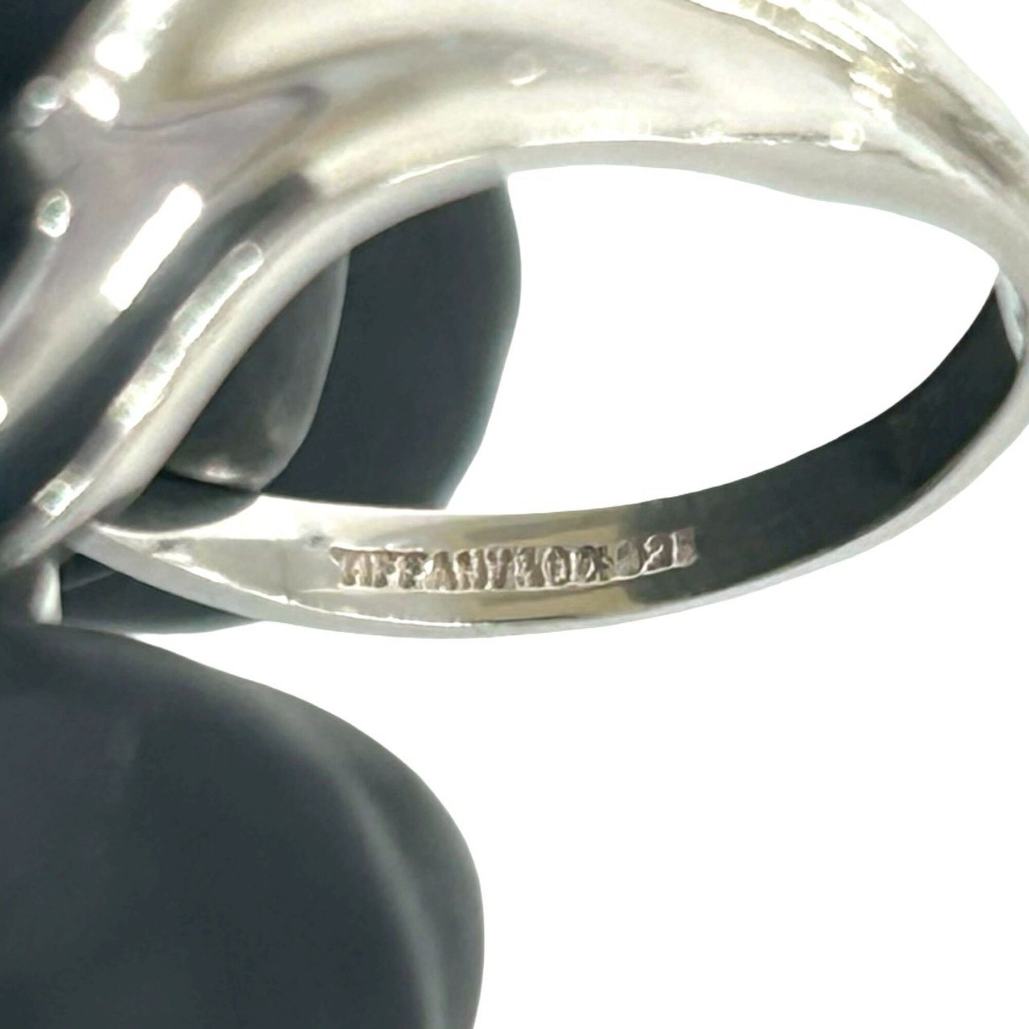 Band Ring (Pre-Owned) - Tiffany - Modalova