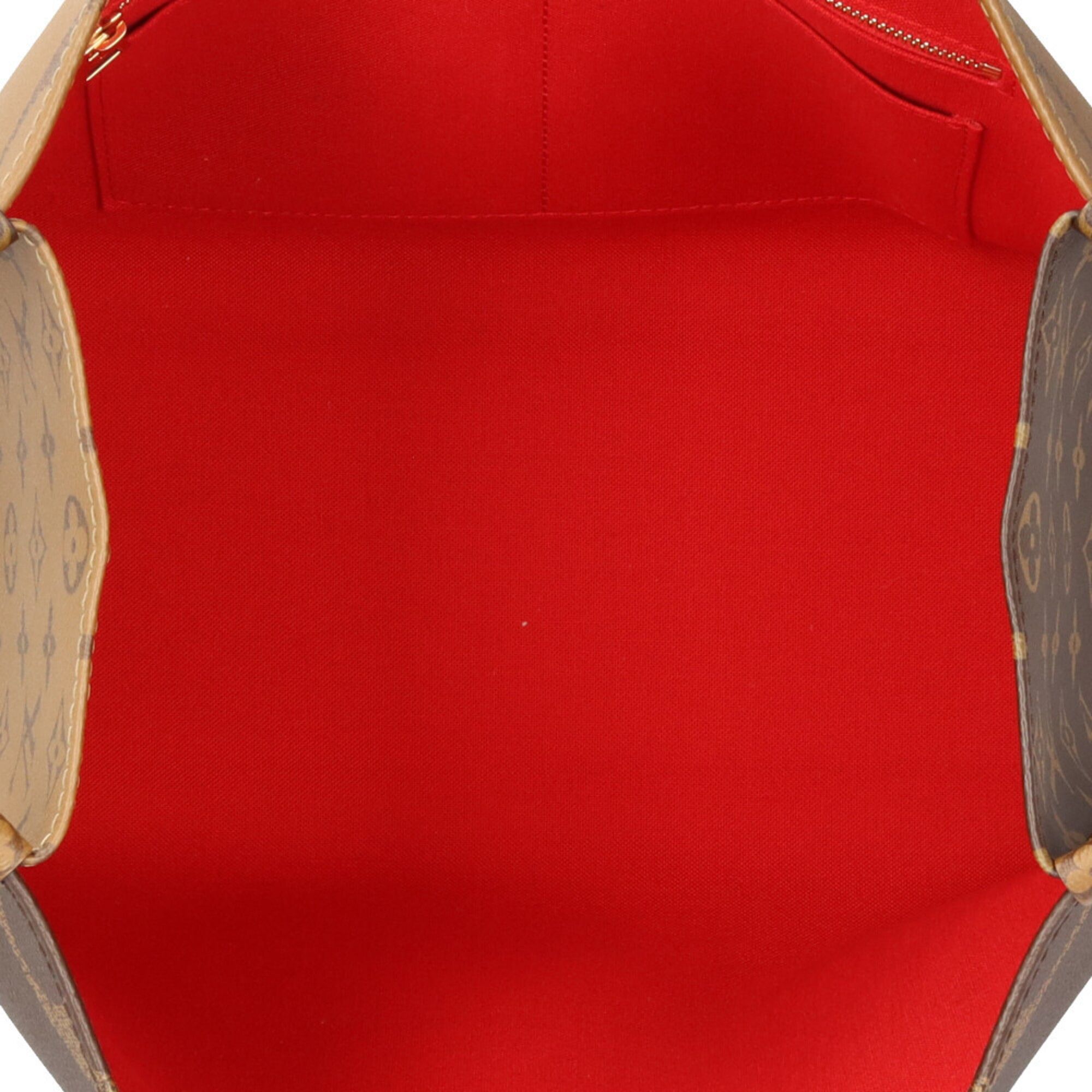 Monogram Reverse Monogram Tote Bag (Pre-Owned) - Louis Vuitton - Modalova