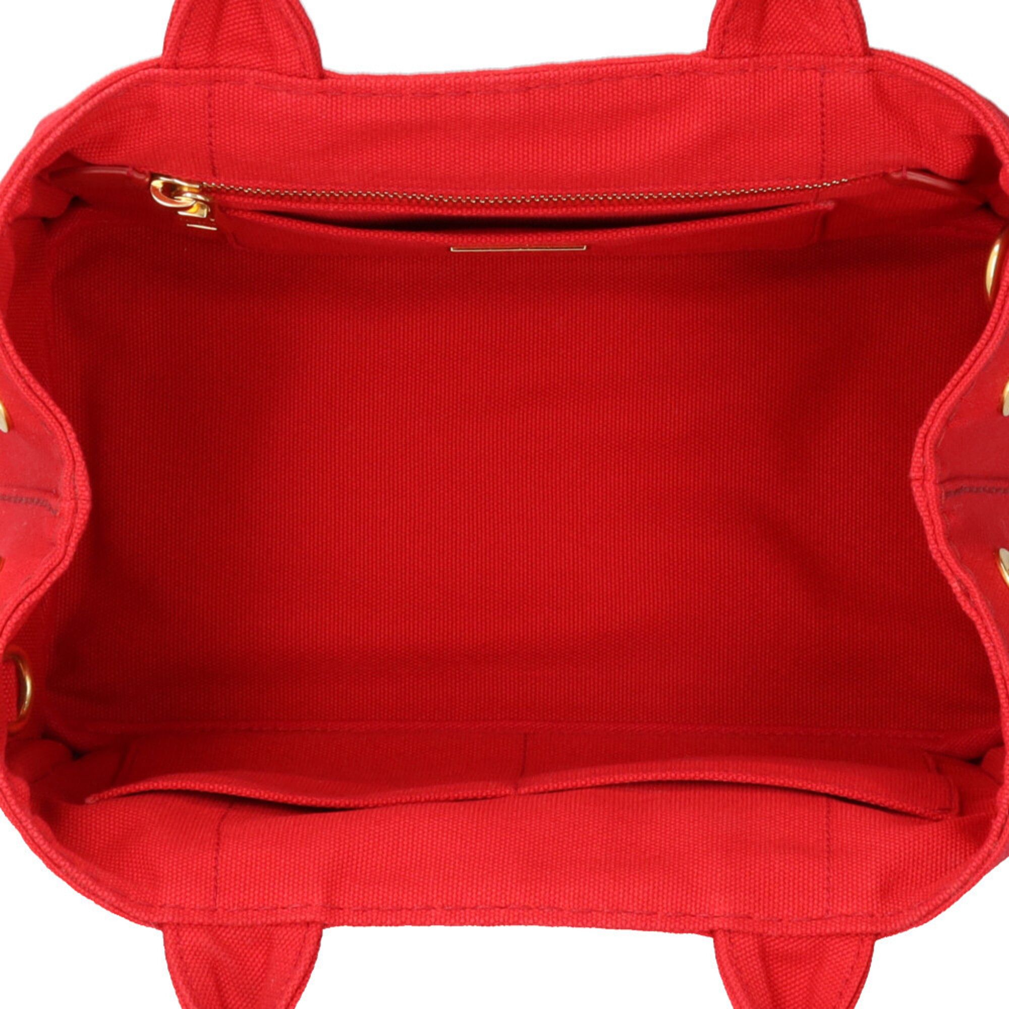 Canvas Shoulder Bag (Pre-Owned) - Prada - Modalova