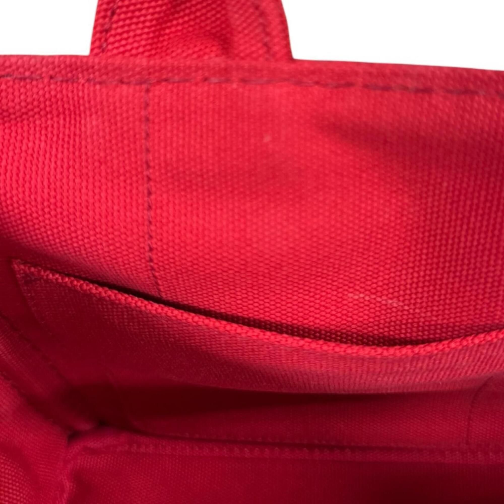 Canvas Shoulder Bag (Pre-Owned) - Prada - Modalova