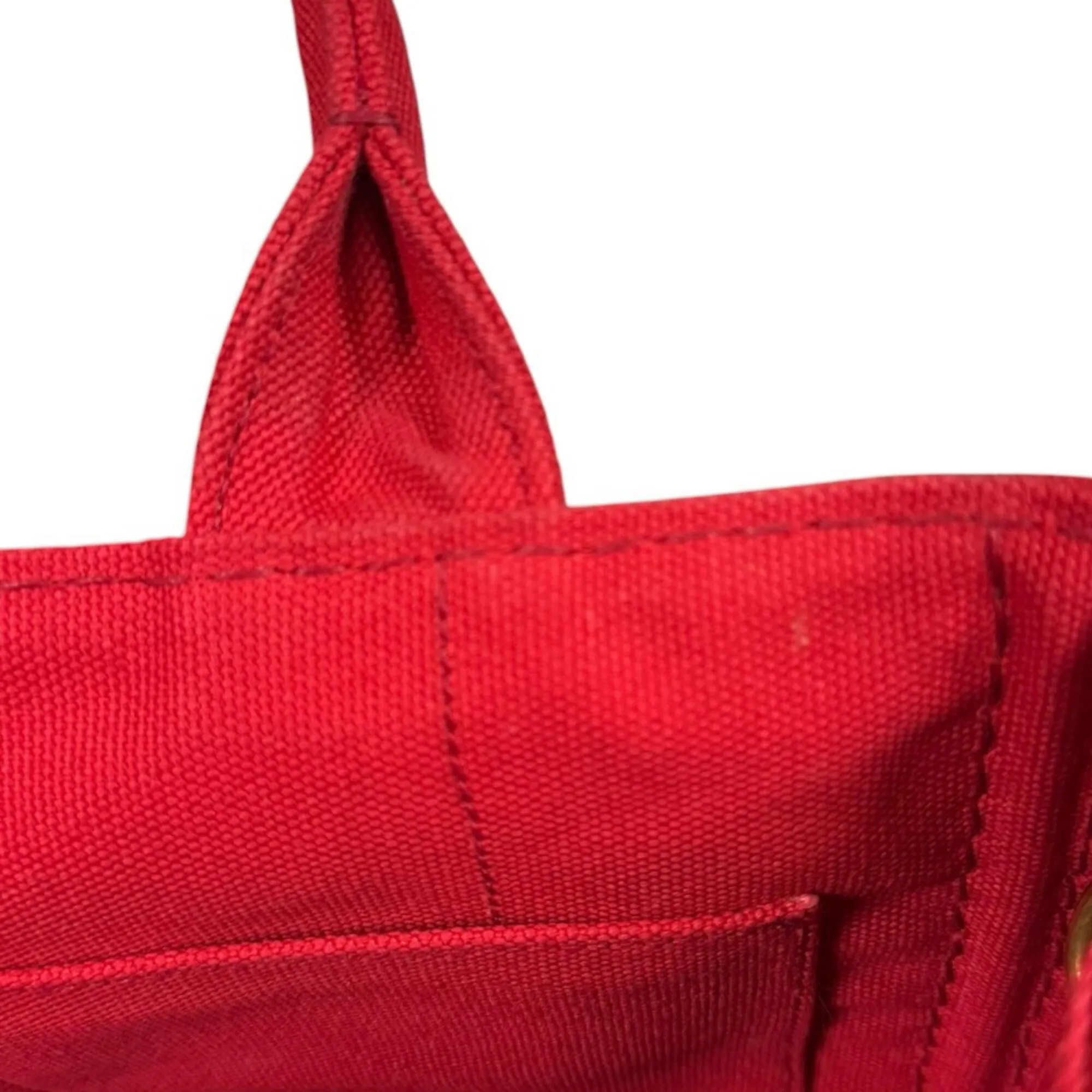 Canvas Shoulder Bag (Pre-Owned) - Prada - Modalova
