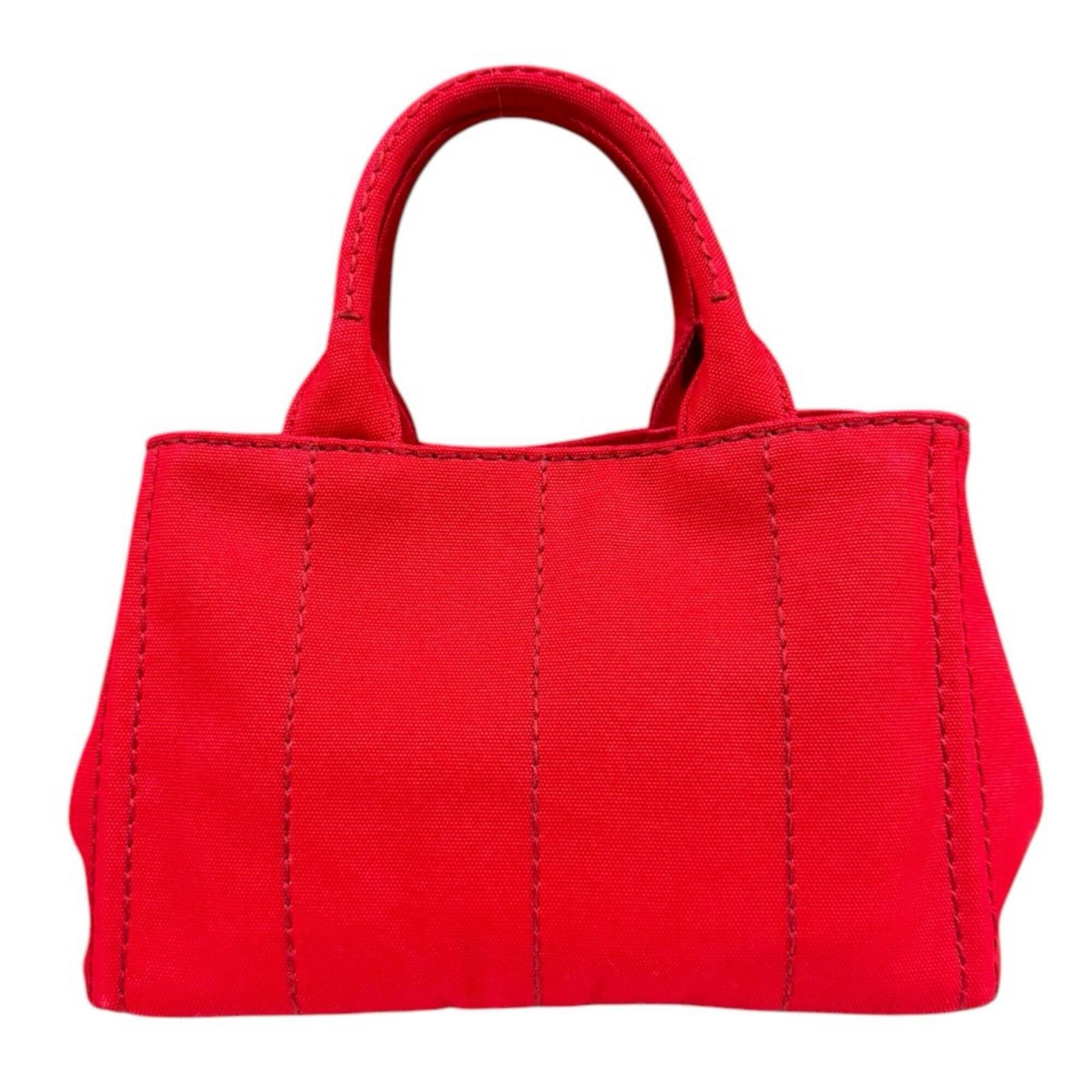 Canvas Shoulder Bag (Pre-Owned) - Prada - Modalova