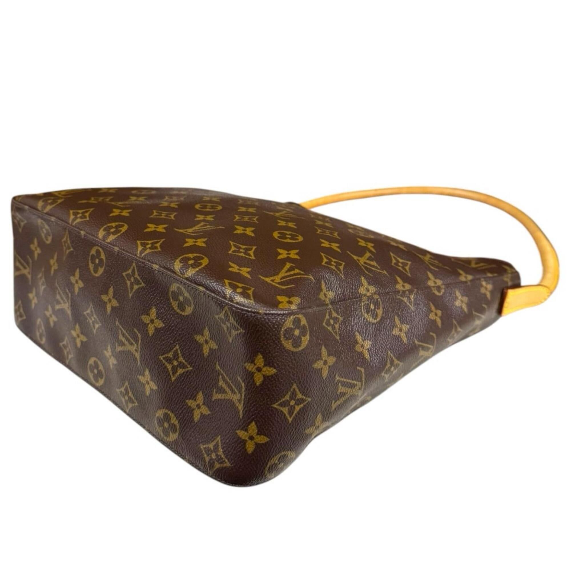 Monogram Shoulder Bag (Pre-Owned) - Louis Vuitton - Modalova