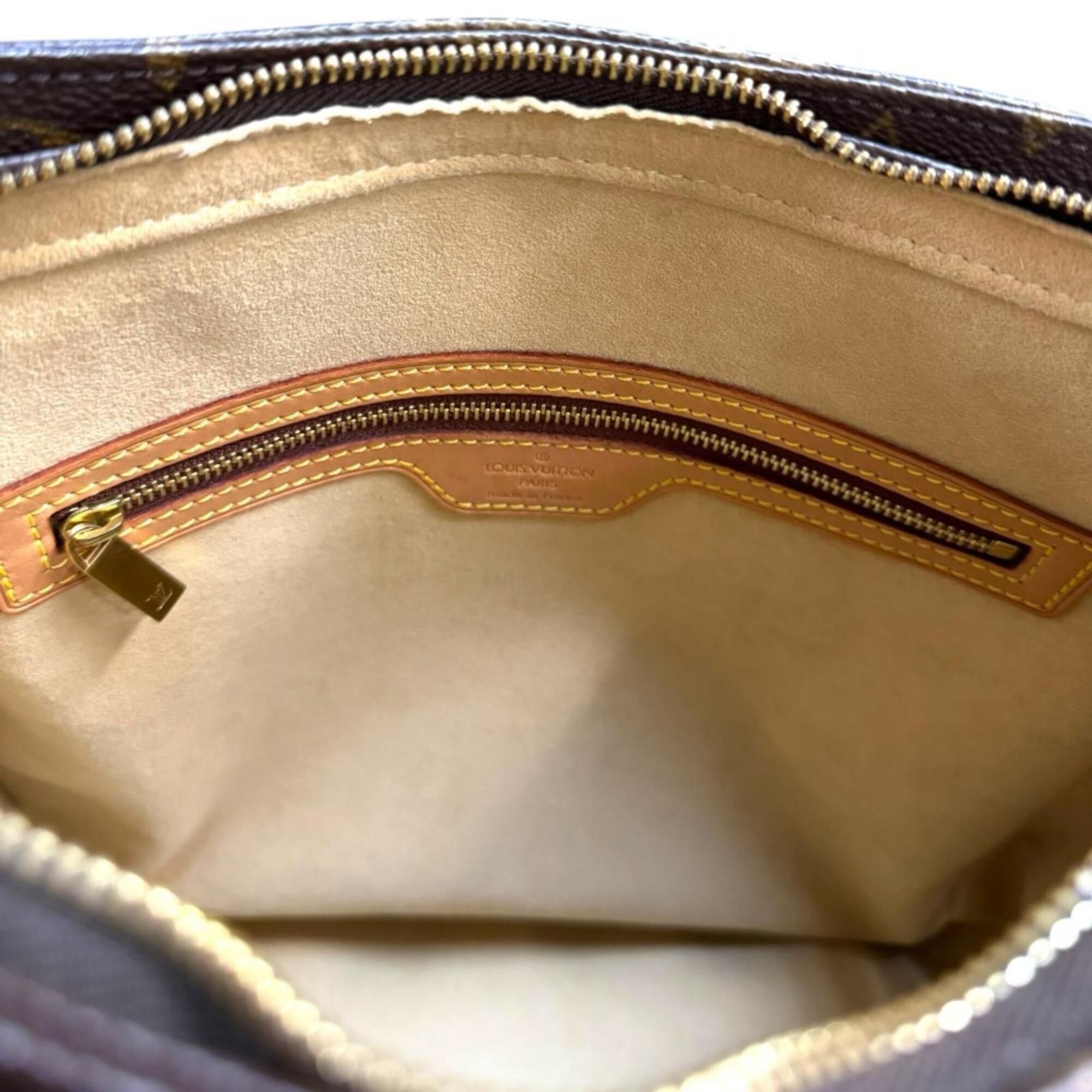 Monogram Shoulder Bag (Pre-Owned) - Louis Vuitton - Modalova
