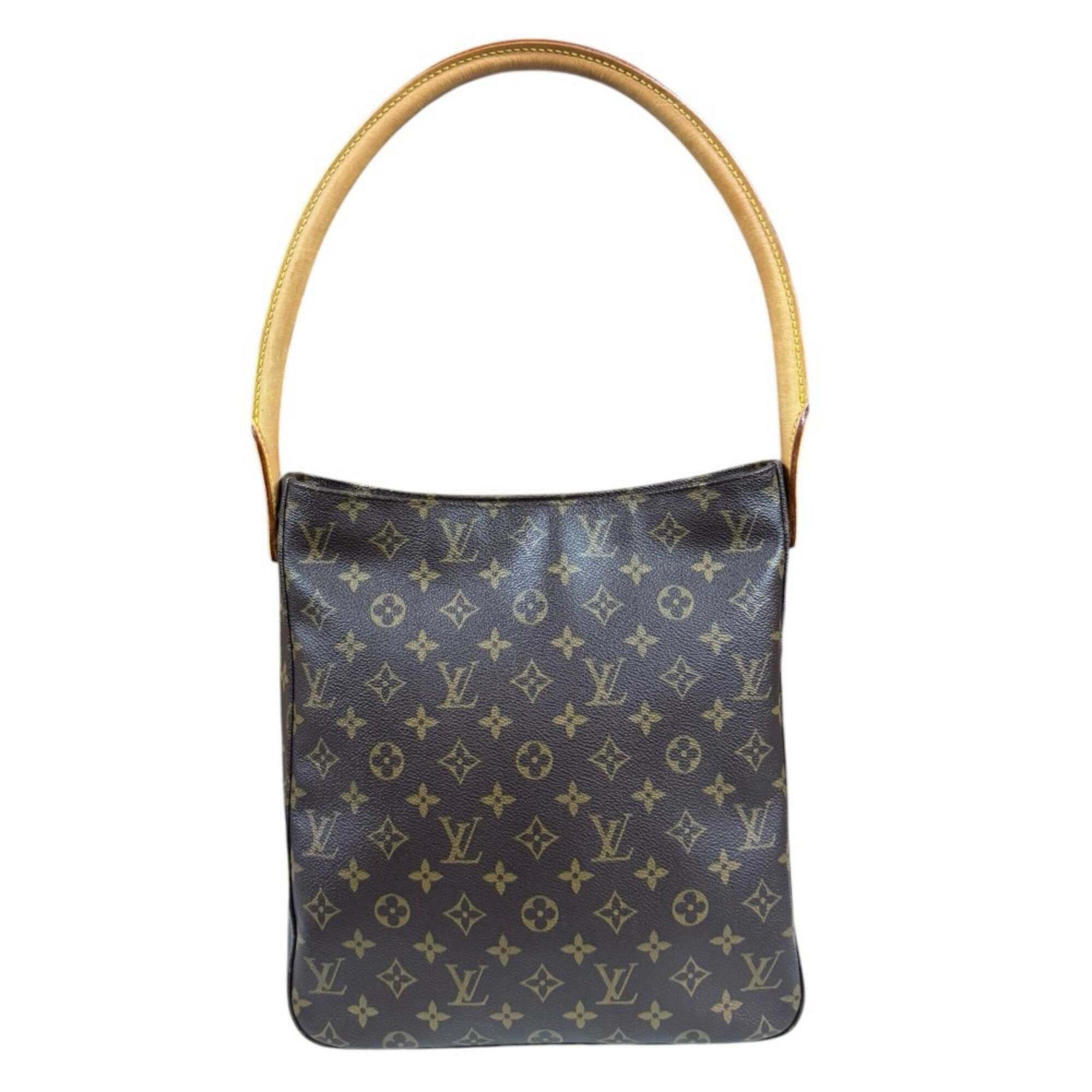 Monogram Shoulder Bag (Pre-Owned) - Louis Vuitton - Modalova