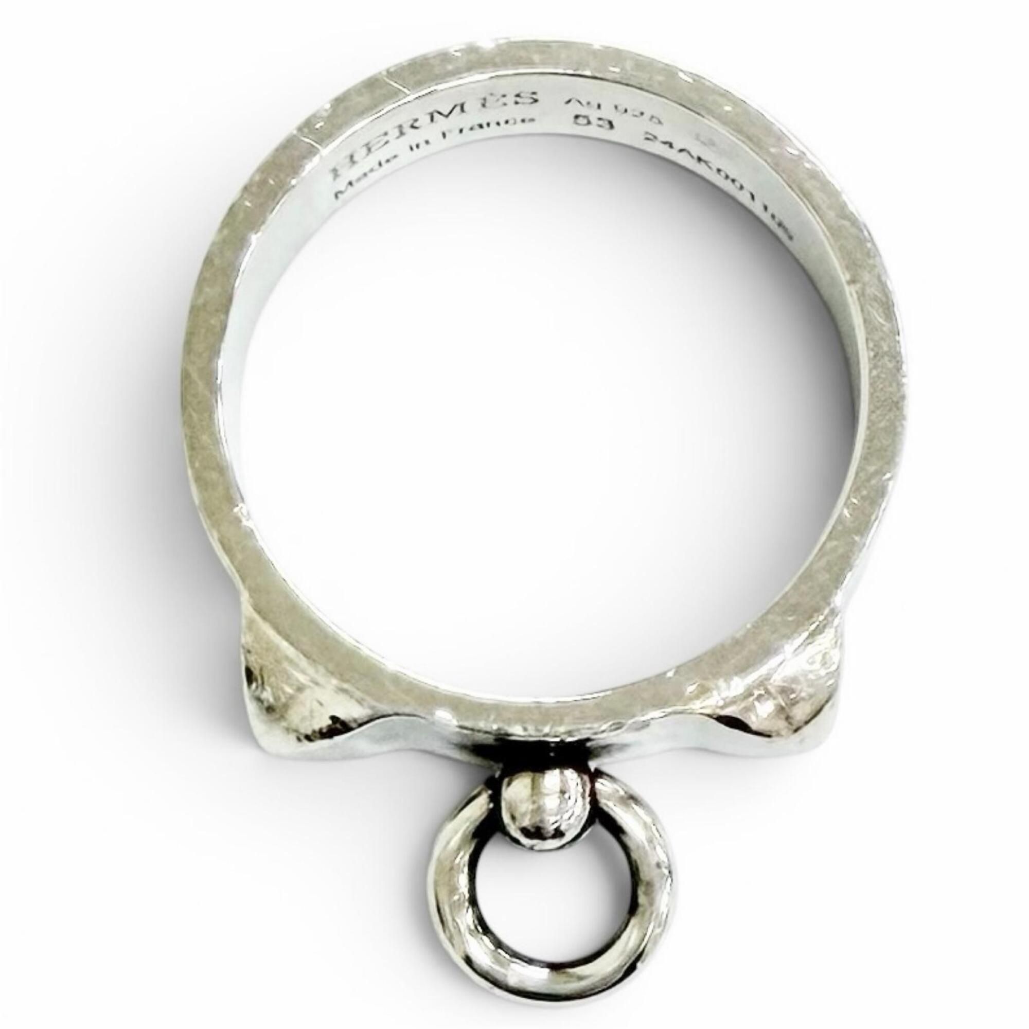 Band Ring (Pre-Owned) - Hermes - Modalova