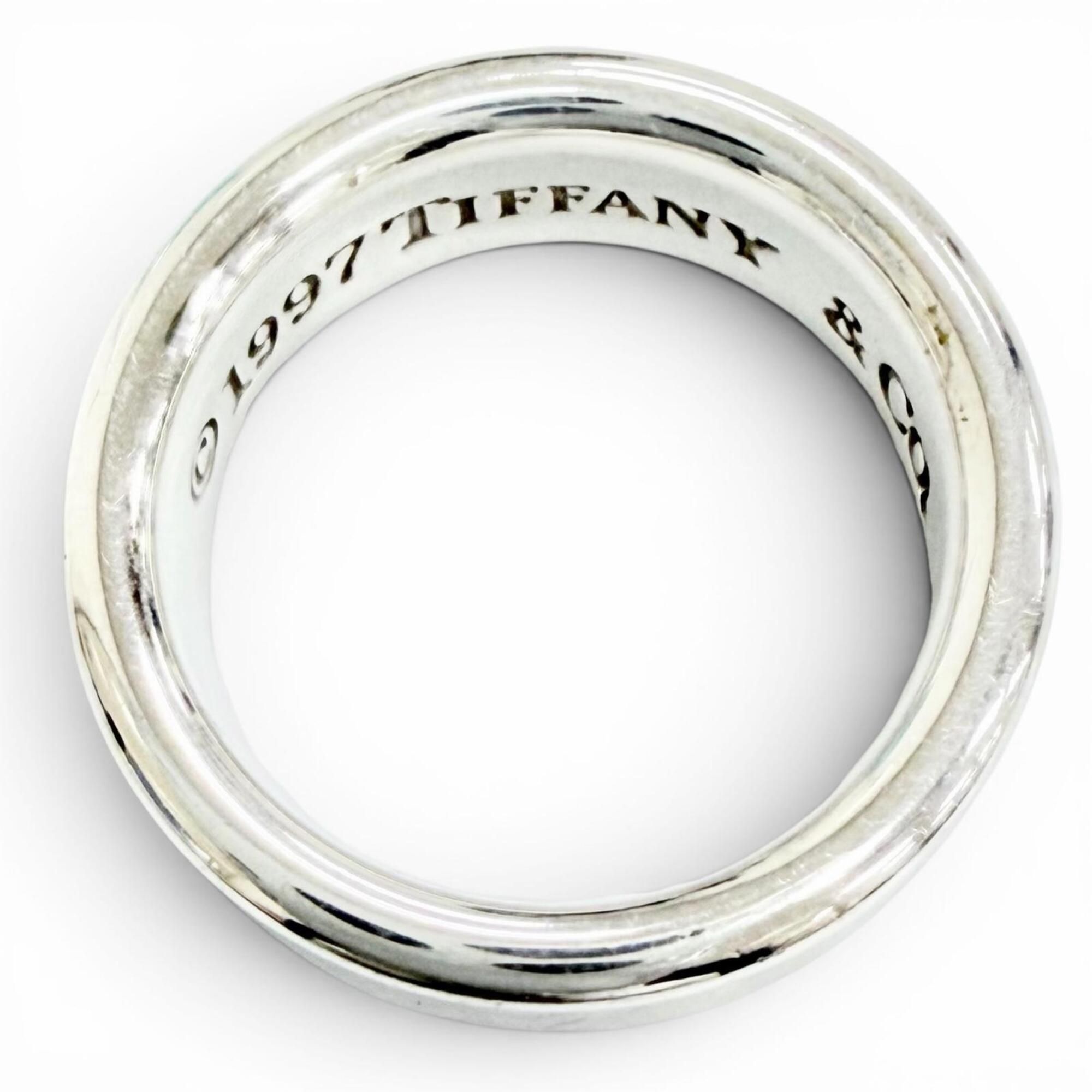 Band Ring (Pre-Owned) - Tiffany - Modalova