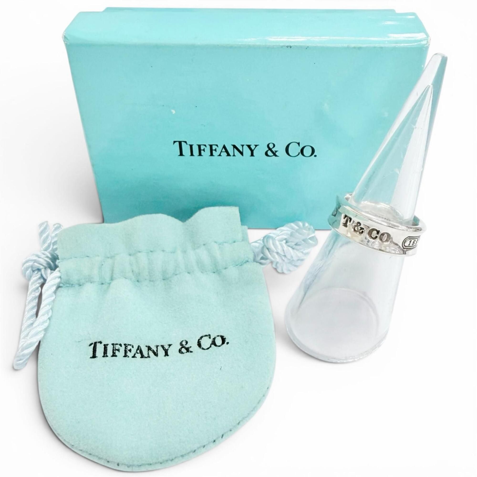 Band Ring (Pre-Owned) - Tiffany - Modalova