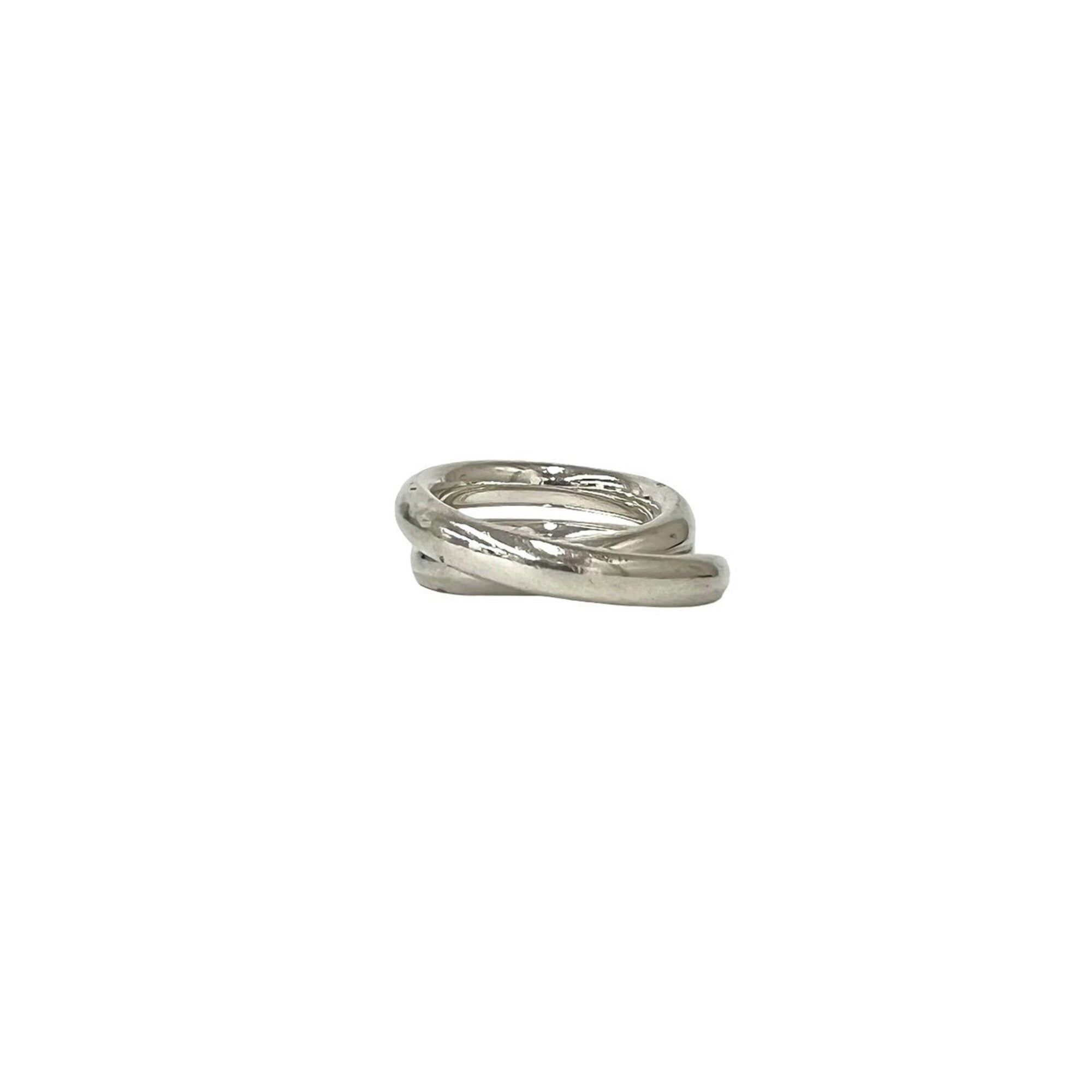 Band Ring (Pre-Owned) - Hermes - Modalova