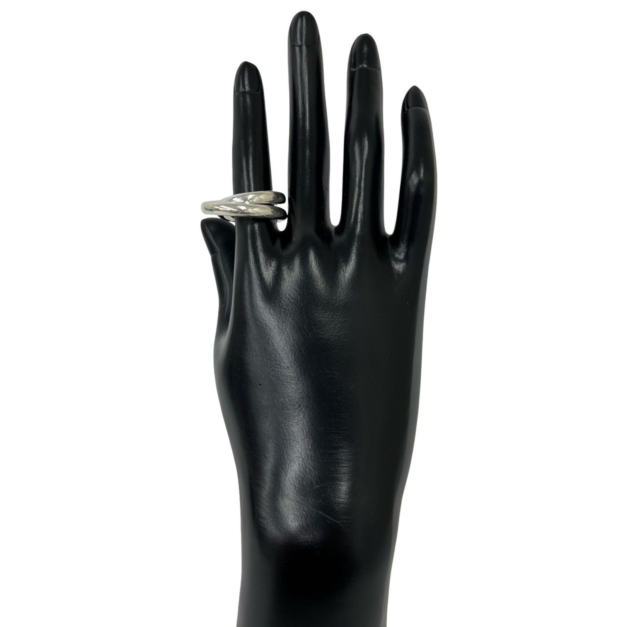 Band Ring (Pre-Owned) - Hermes - Modalova